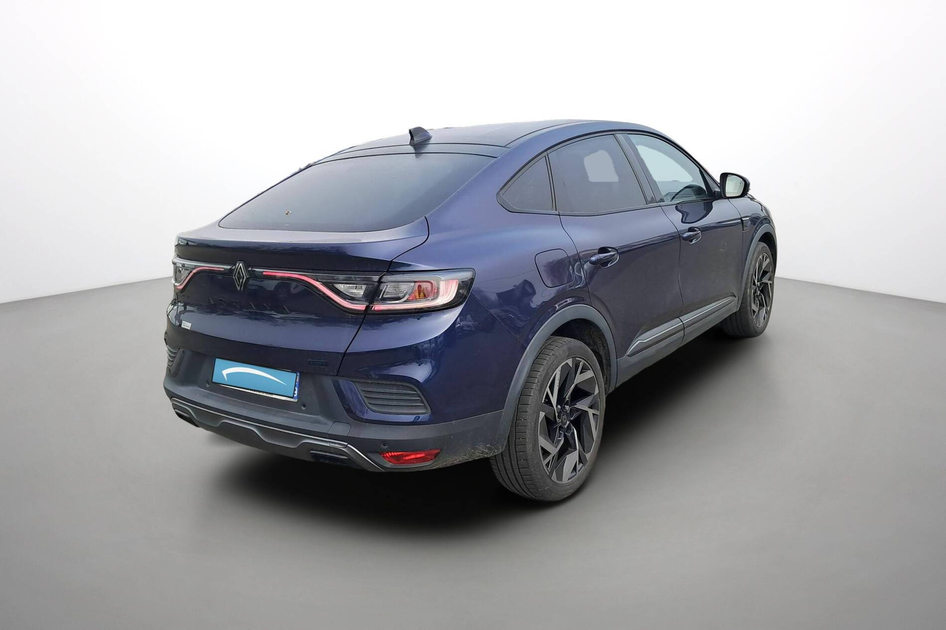 Vente en ligne Renault Arkana  E-Tech 145 - 23 au prix de 22 990 €