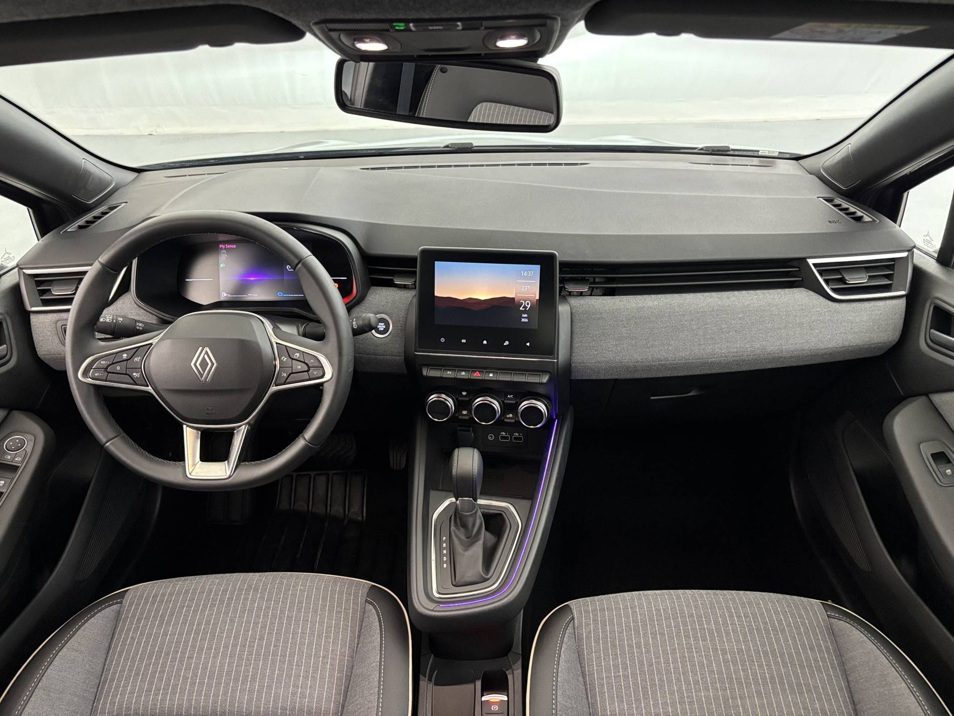 Vente en ligne Renault Clio 5 Clio E-Tech full hybrid 145 ch GSR2 au prix de 20 890 €
