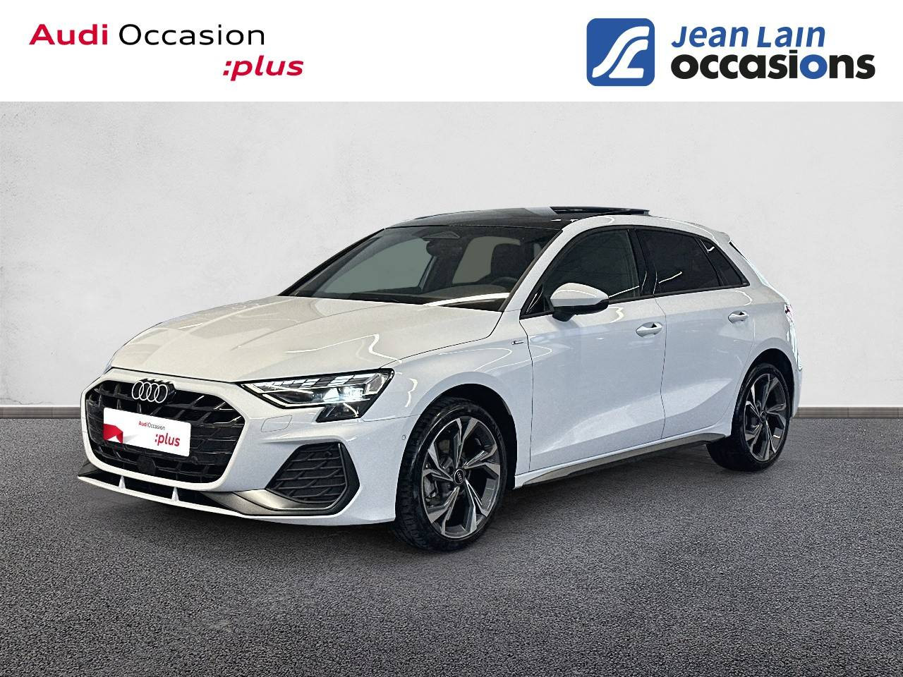 Vente en ligne AUDI A3 SPORTBACK A3 Sportback TDI 150 S tronic 7 S line de 2025 au prix de 38 990 €