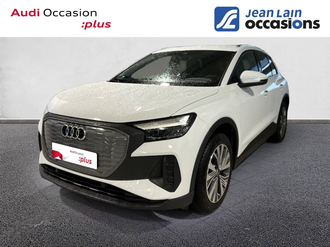 Vente en ligne AUDI Q4 E-TRON Q4 e-tron 40 204 ch 82 kWh Executive de 2023 au prix de 0 €