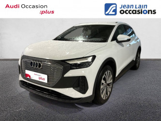 AUDI Q4 E-TRON Q4 e-tron 40 204 ch 82 kWh Executive 25/02/2023 en vente à Ville-la-Grand
