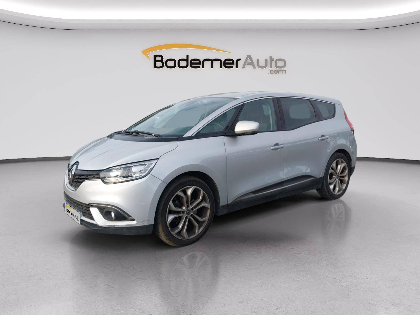 Renault Grand Scenic 4 Grand Scenic Blue dCi 120 EDC occasion de 2020 en vente à Brest