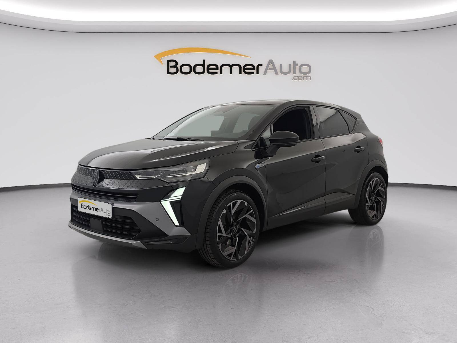 Renault Captur  E-Tech full hybrid 145 ch occasion de 2025 en vente à Quimper