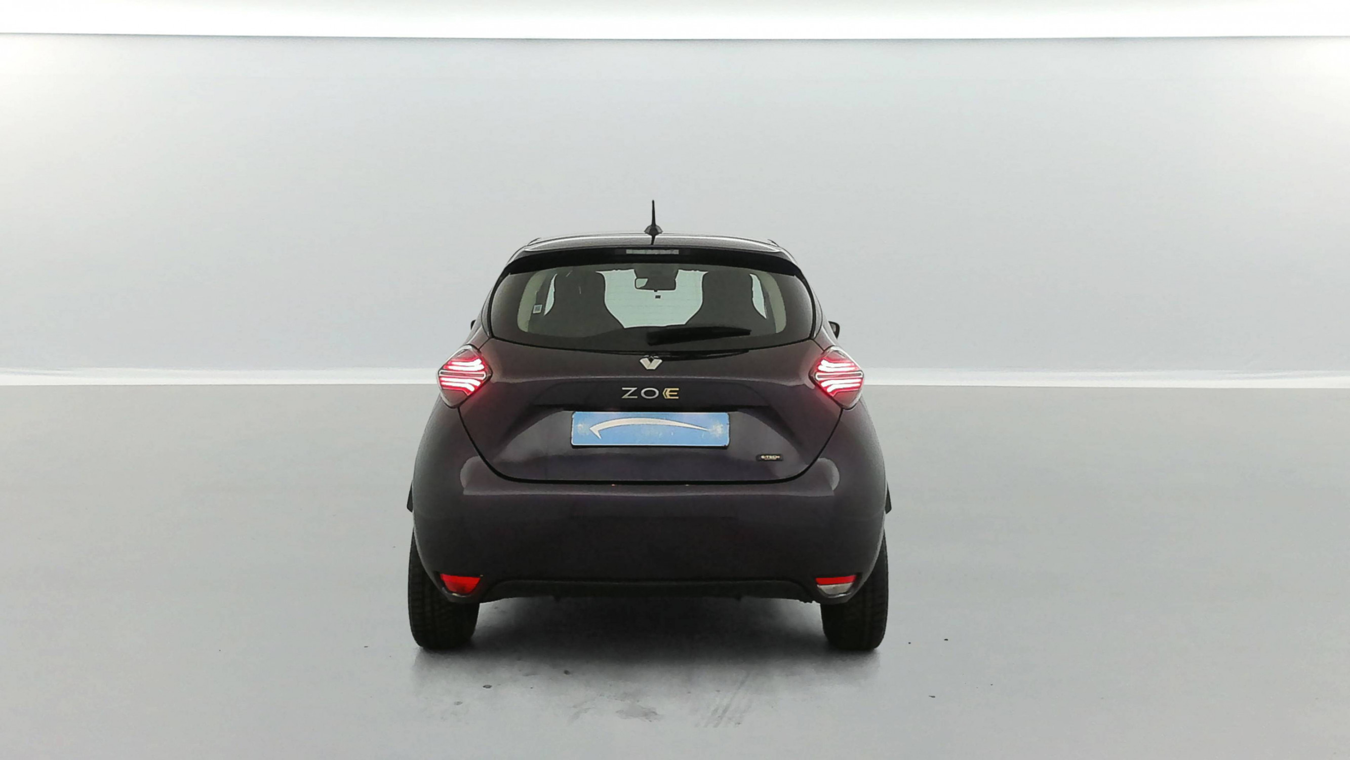 Vente en ligne Renault Zoé Zoe R110 - MY22 au prix de 19 990 €