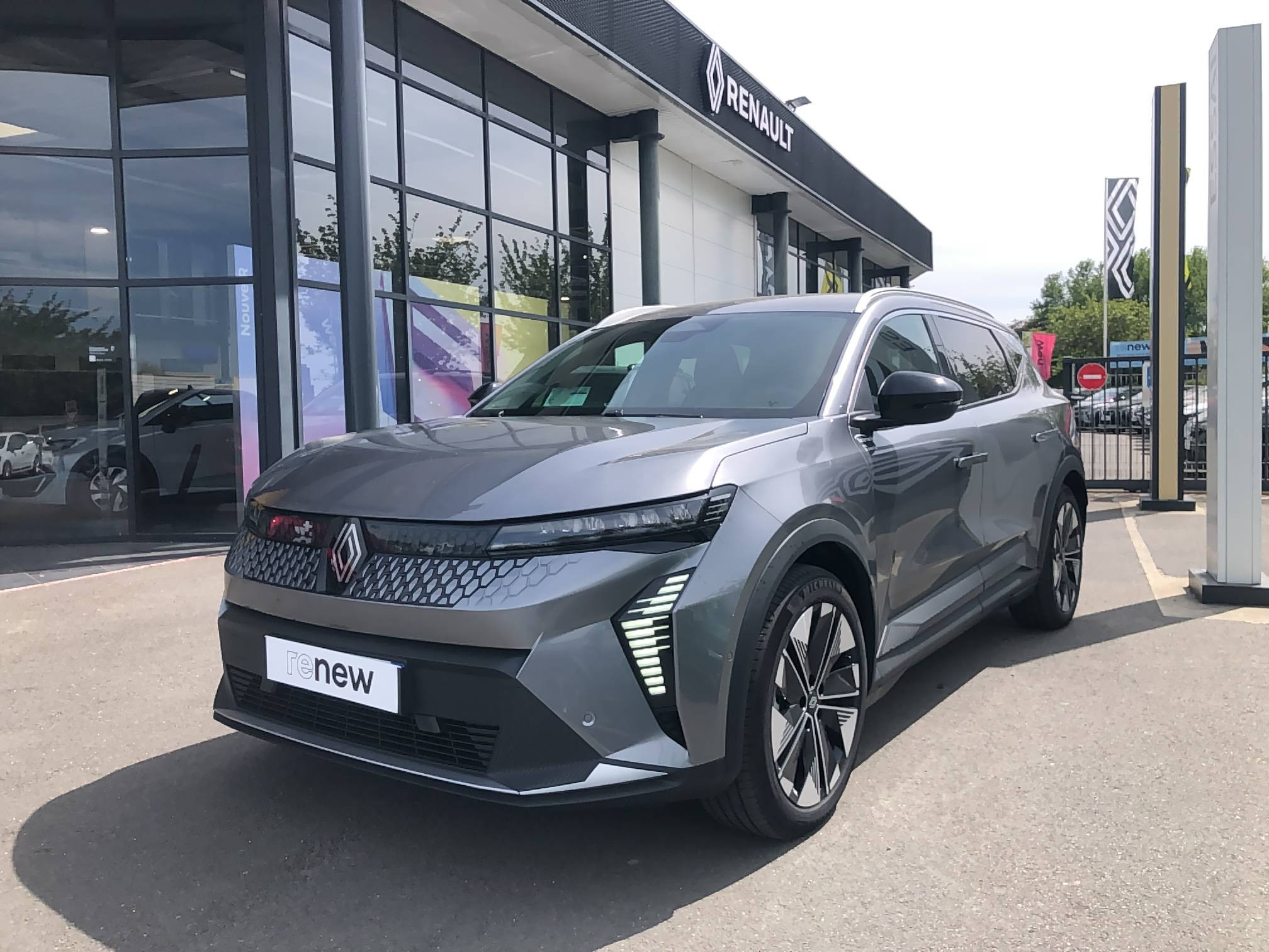 Renault Scenic E-Tech  220 ch grande autonomie occasion de 2026 en vente à Vire