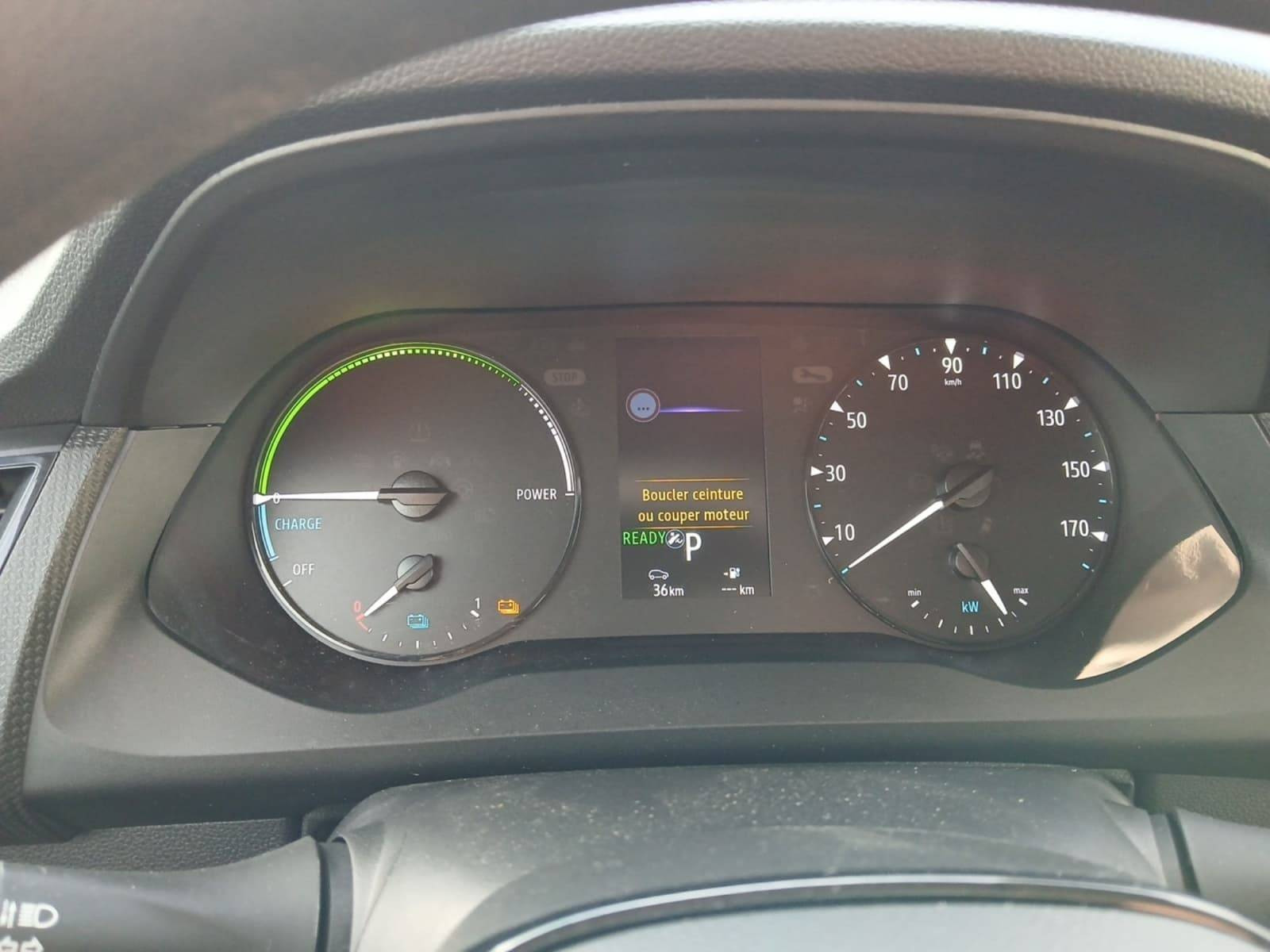 Vente en ligne Renault Kangoo Van E-Tech  L2 EV45  DC 80KW au prix de 23 290 €