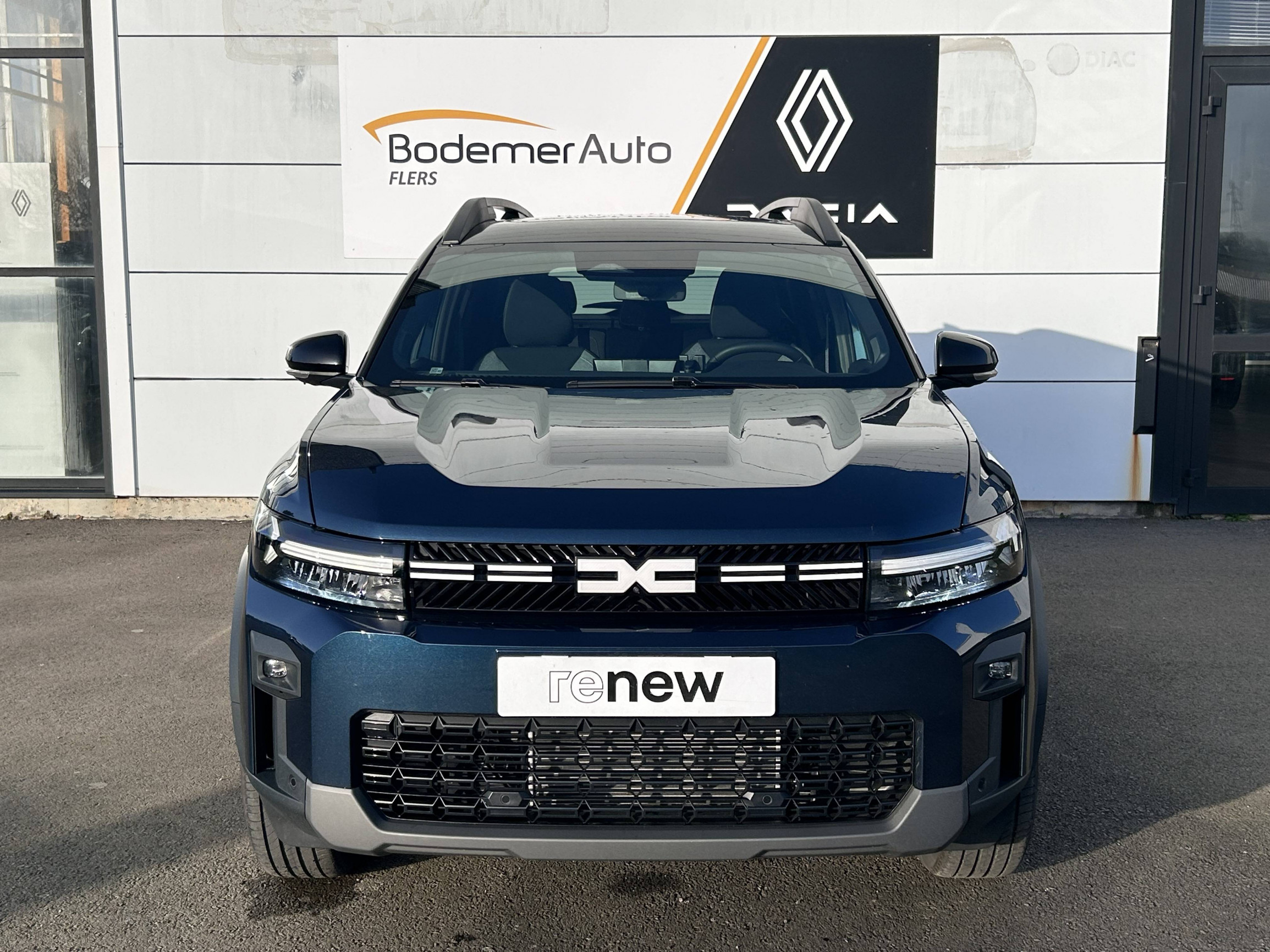 Vente en ligne Dacia Bigster  155 au prix de 33 980 €