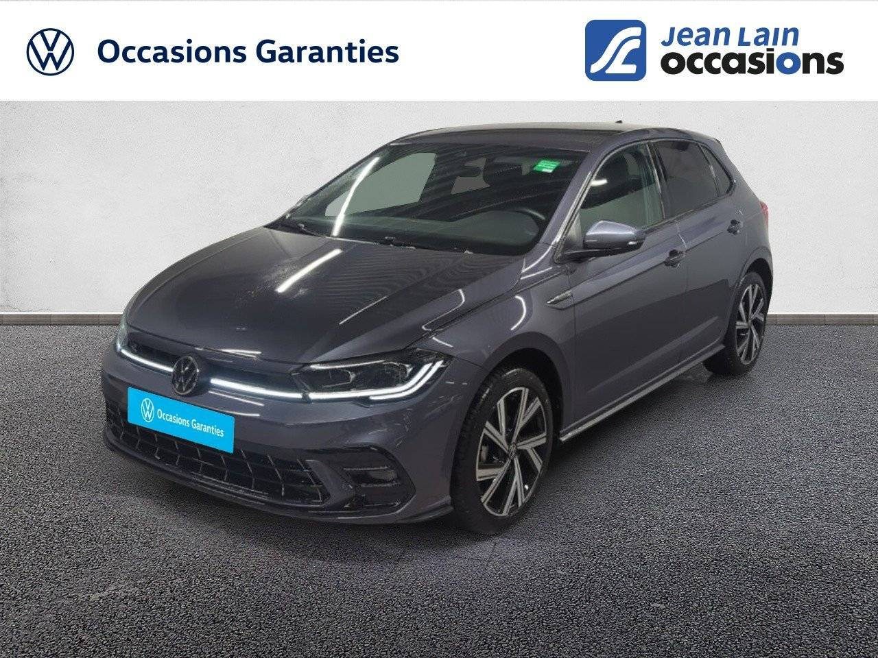 Vente en ligne VOLKSWAGEN POLO Polo 1.0 TSI 95 S&S BVM5 R-Line Edition de 2025 au prix de 22 990 €