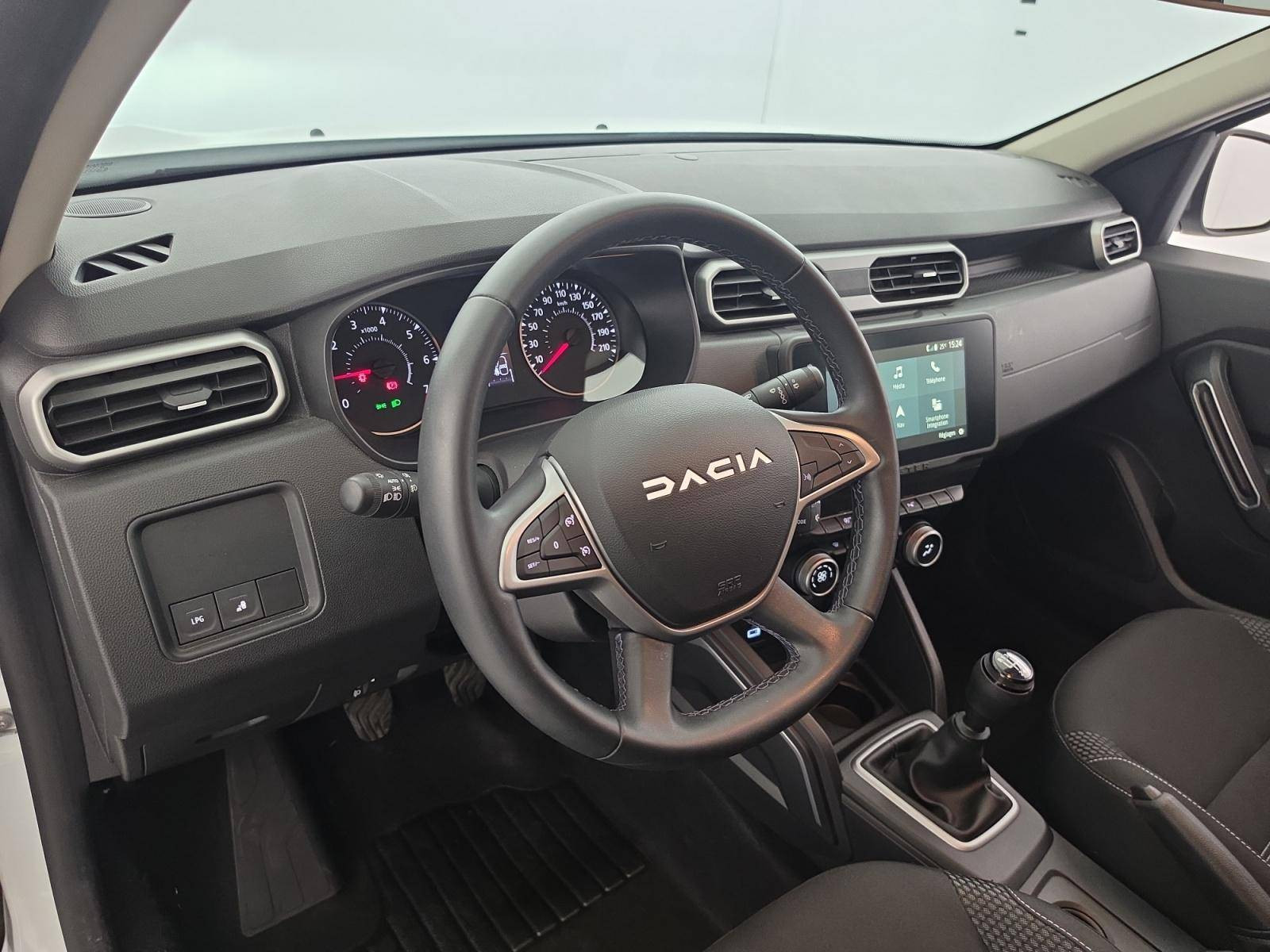 Vente en ligne Dacia Duster  ECO-G 100 4x2 au prix de 20 490 €