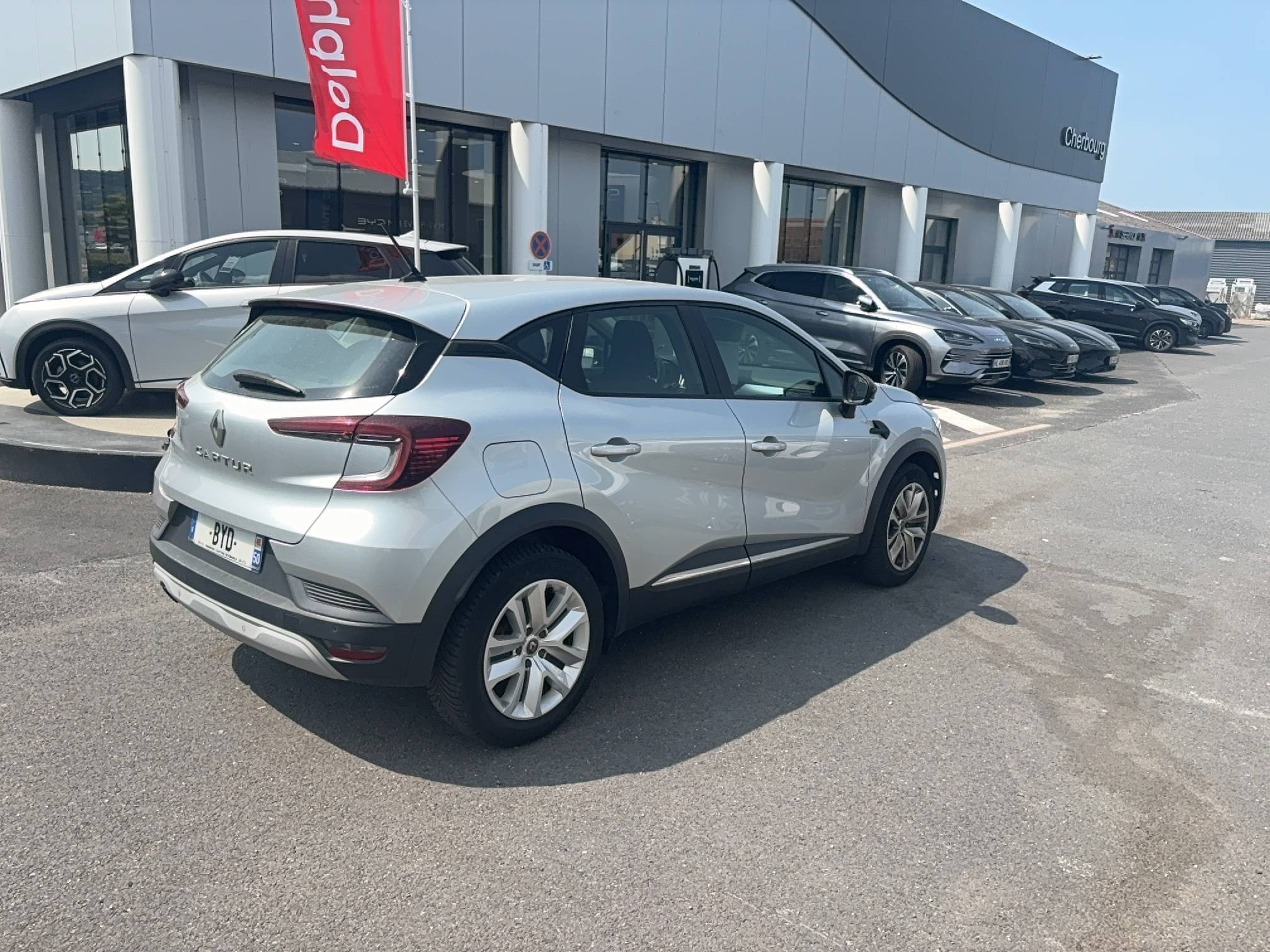 Vente en ligne Renault Captur  TCe 100 au prix de 12 490 €