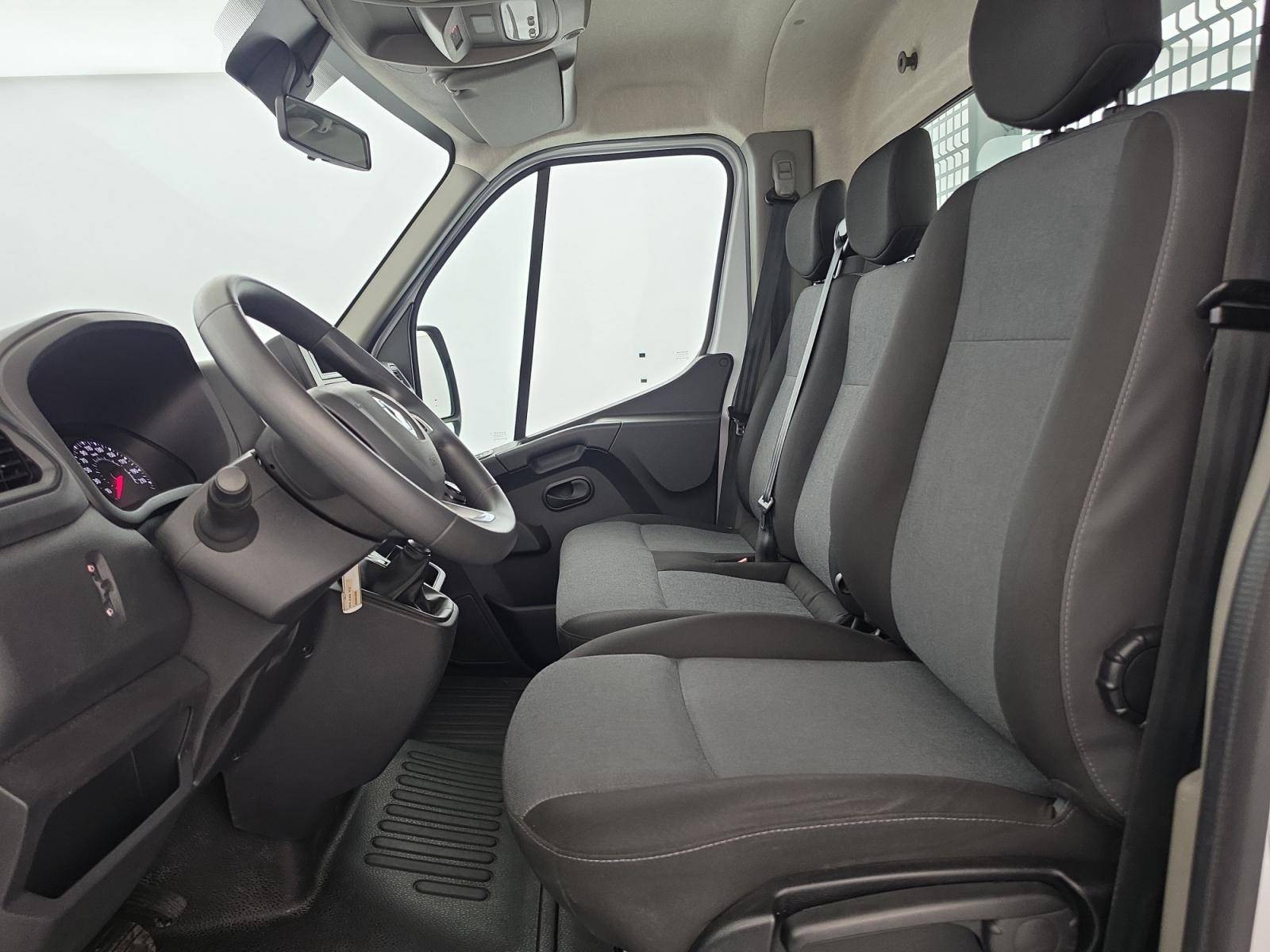Vente en ligne Renault Master 3 Châssis Cabine MASTER CC PROP RJ3500 L2 PAFC BLUE DCI 130 EURO VI au prix de 30 890 €