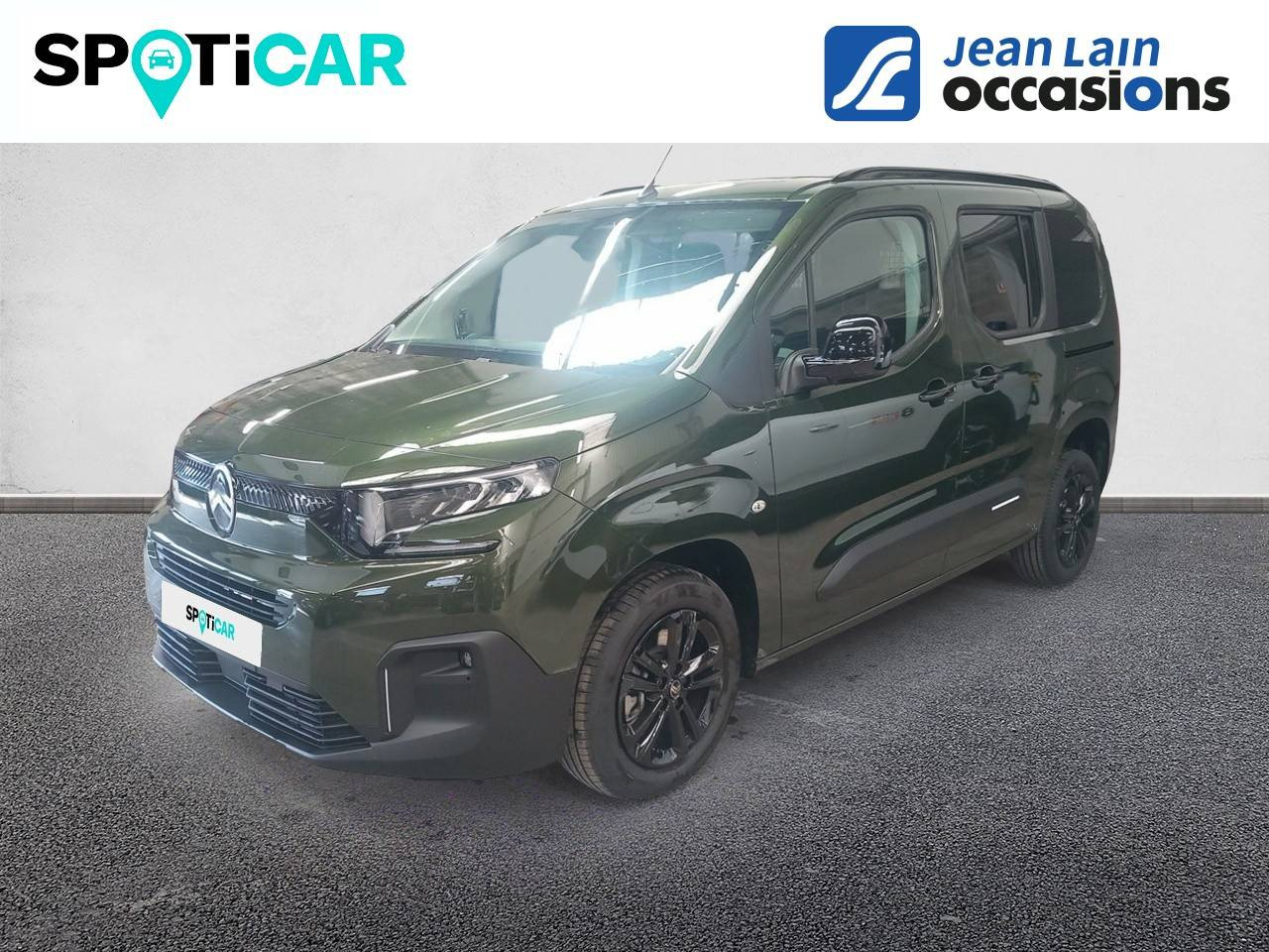 Vente en ligne CITROEN BERLINGO Berlingo Taille M BlueHDi 130 S&S EAT8 Max de 2026 au prix de 28 974 €