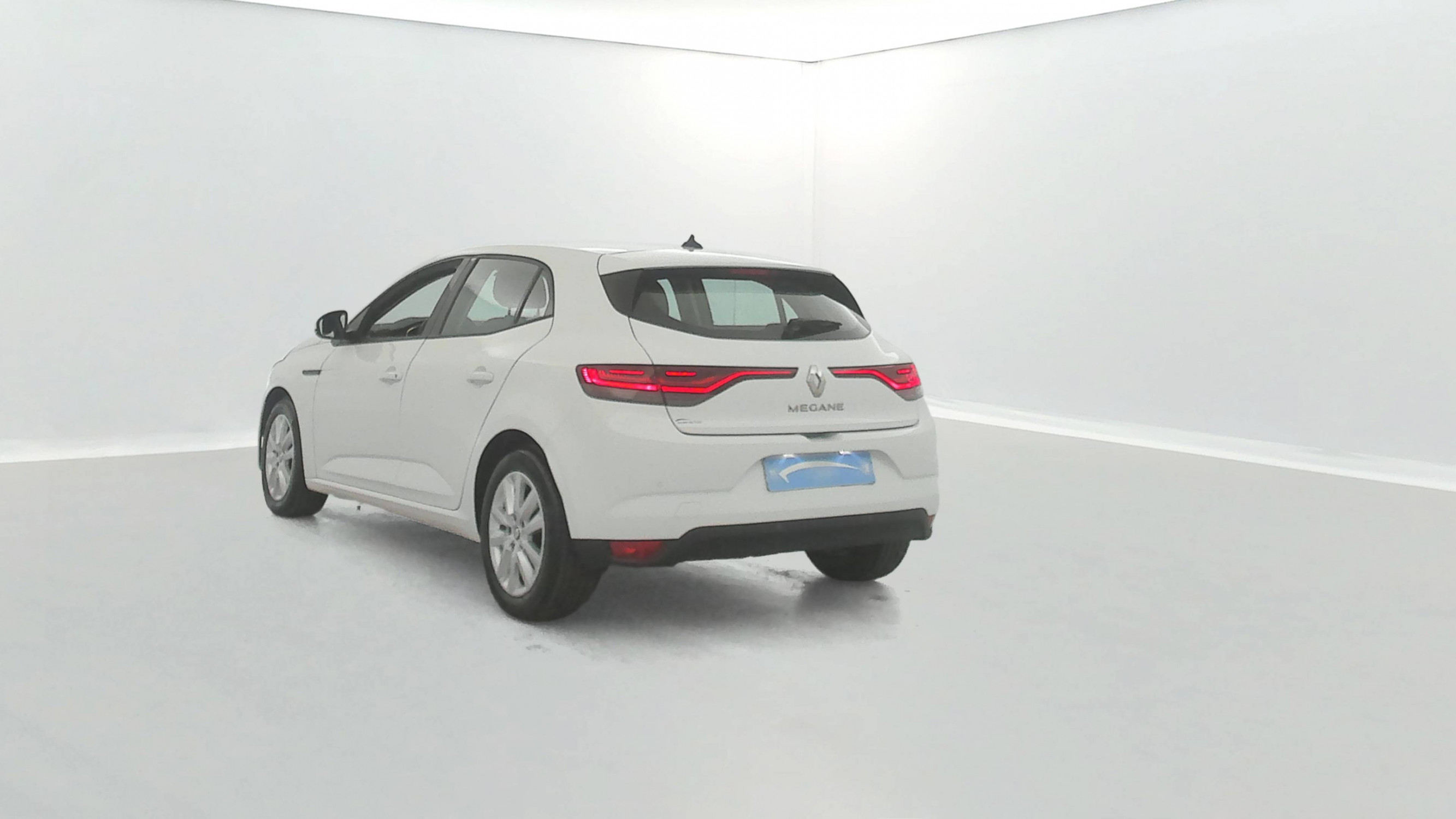 Vente en ligne Renault Megane 4  BLUE DCI 115 au prix de 14 990 €
