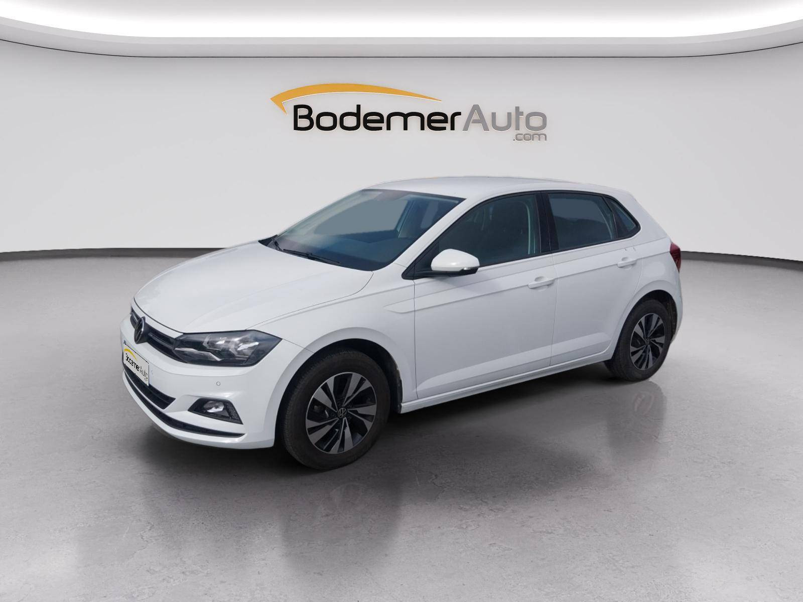 Volkswagen Polo Polo 1.0 TSI 95 S&S BVM5 occasion de 2021 en vente à Châteaulin
