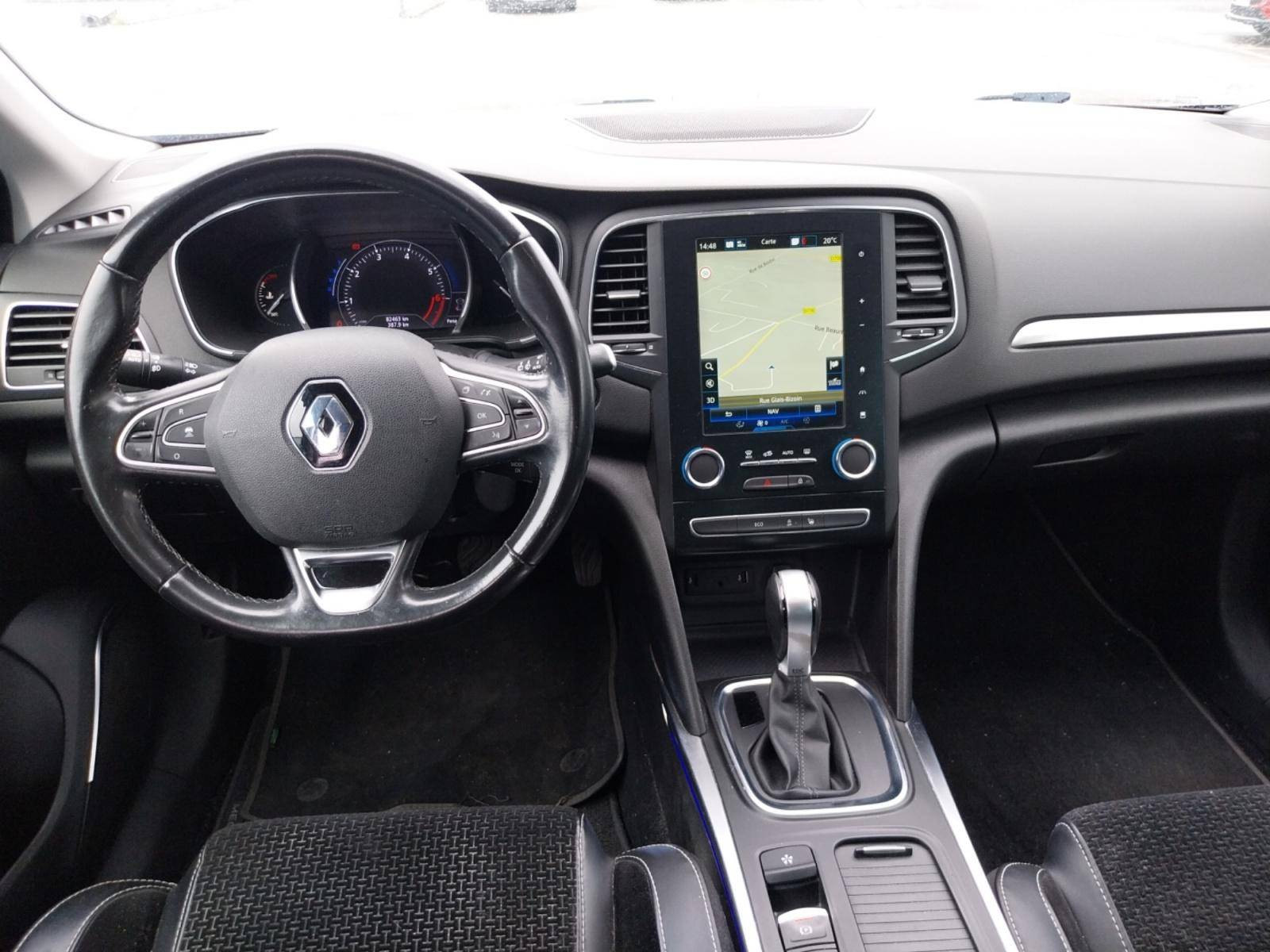 Vente en ligne Renault Megane 4 Mégane IV Berline TCe 140 Energy EDC au prix de 14 290 €