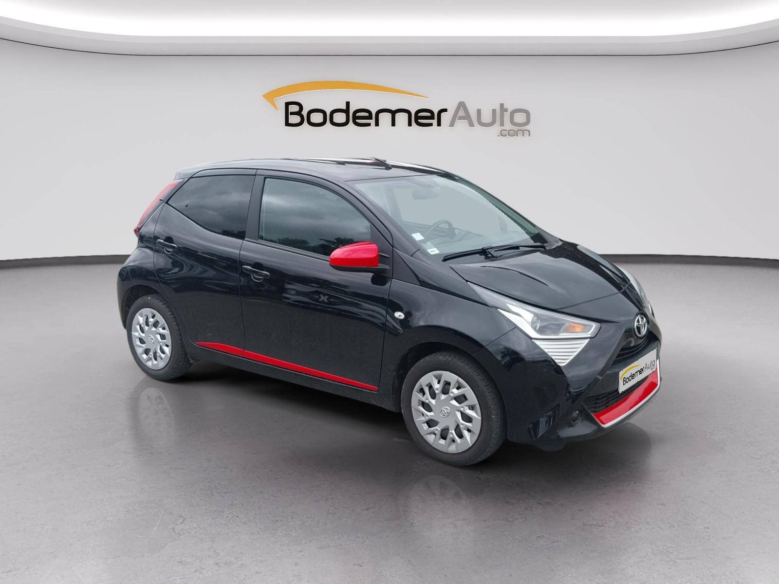 Vente en ligne Toyota Aygo Aygo 1.0 VVT-i x-shift au prix de 12 990 €