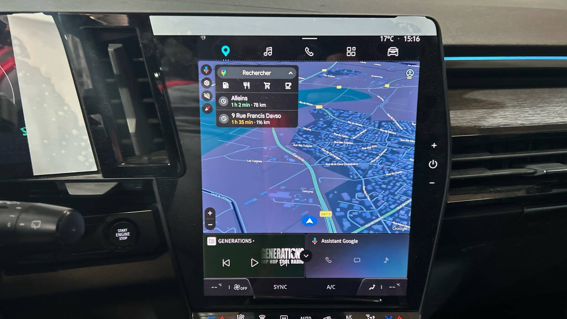 Vente en ligne Renault Austral  E-Tech hybrid 200 au prix de 25 590 €