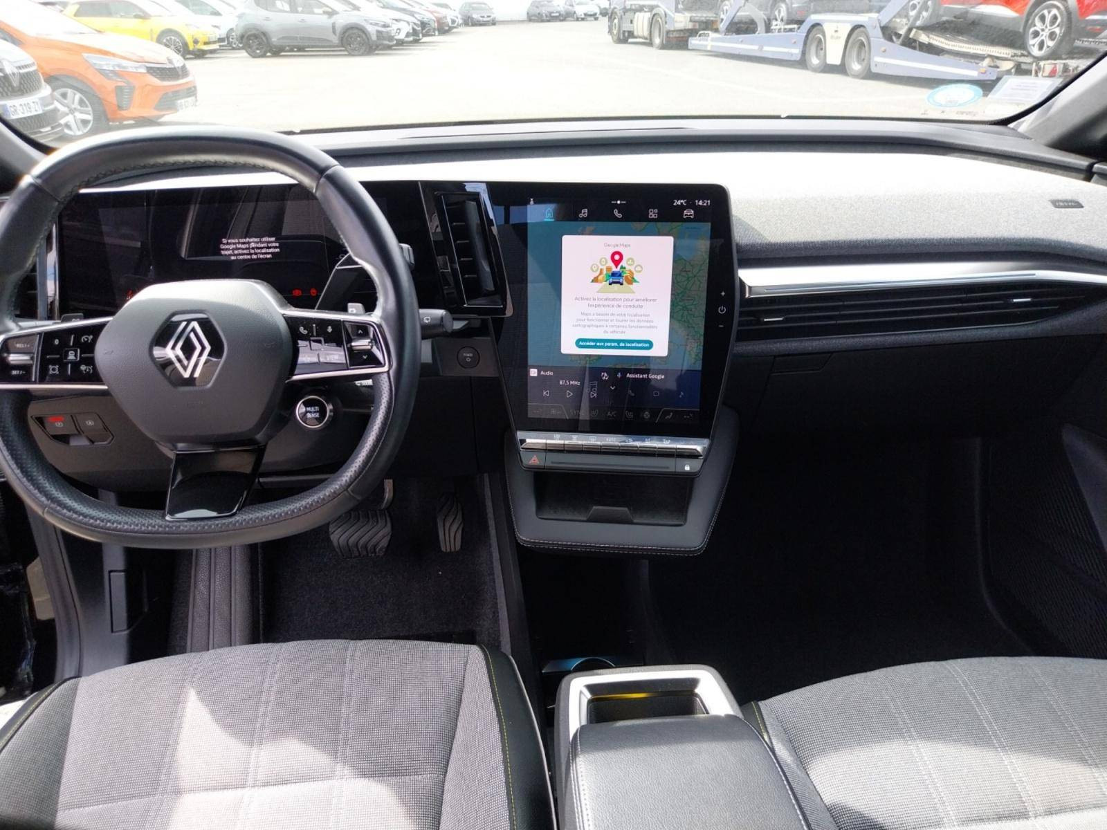 Vente en ligne Renault Megane E-Tech  EV60 220 ch super charge au prix de 24 999 €