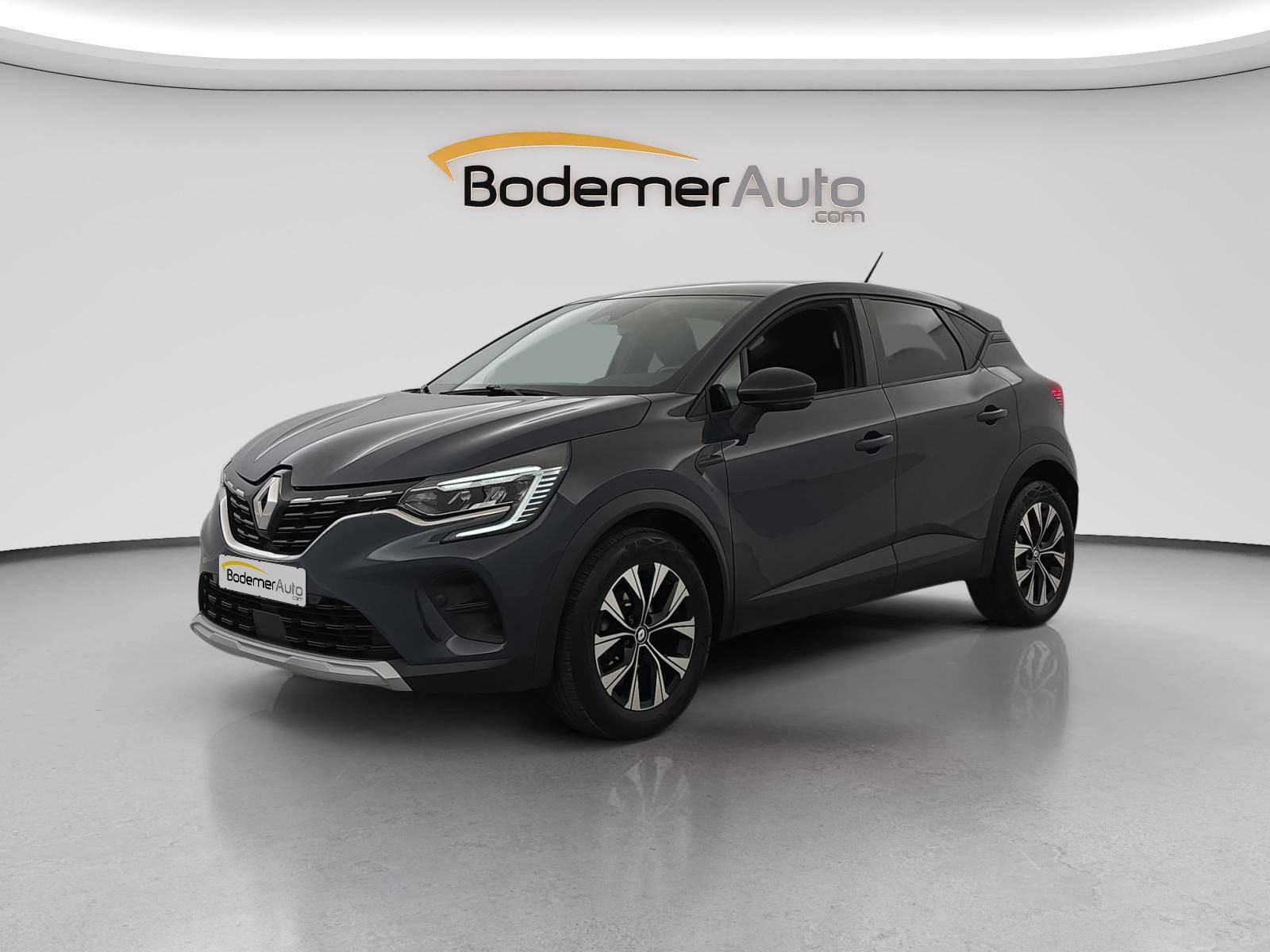 Renault Captur  mild hybrid 140 EDC occasion de 2024 en vente à Châteaulin