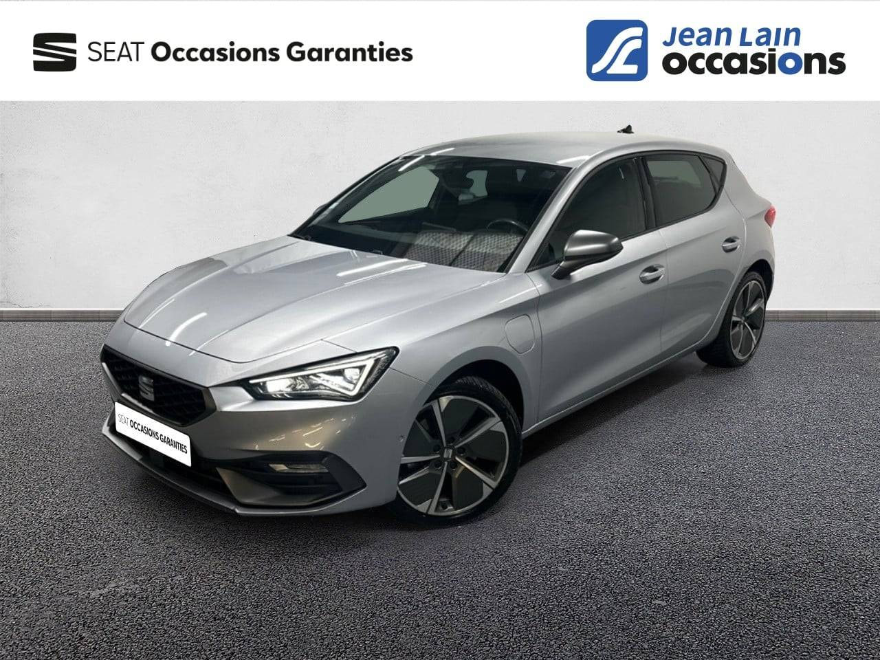 Vente en ligne SEAT LEON Leon e-Hybrid 204 ch DSG6 FR de 2021 au prix de 22 390 €