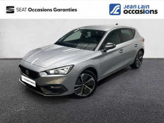 SEAT LEON Leon e-Hybrid 204 ch DSG6 FR 21/05/2021 en vente à Seynod