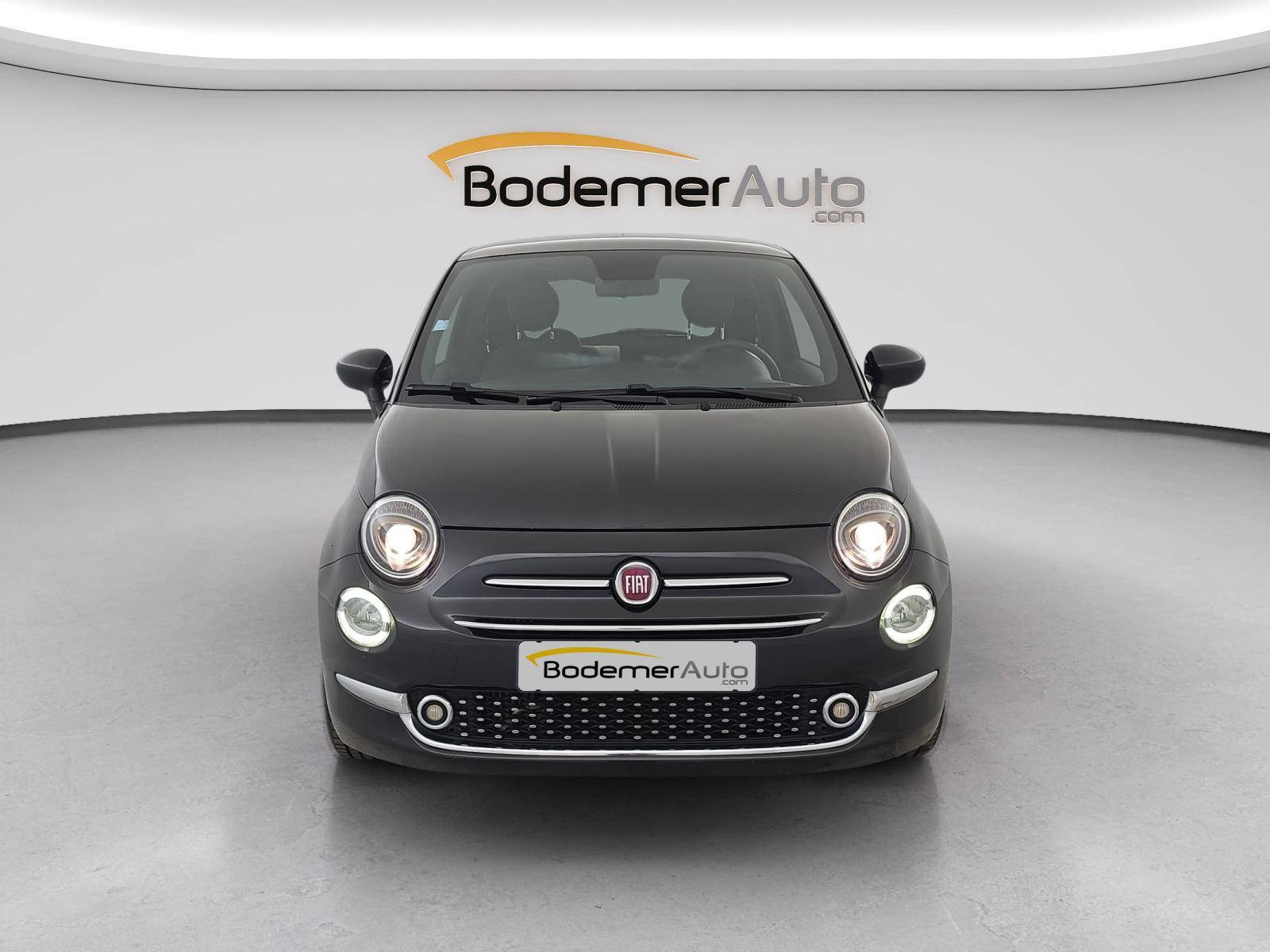 Vente en ligne Fiat 500 500 0.9 85 ch TwinAir S/S au prix de 10 990 €