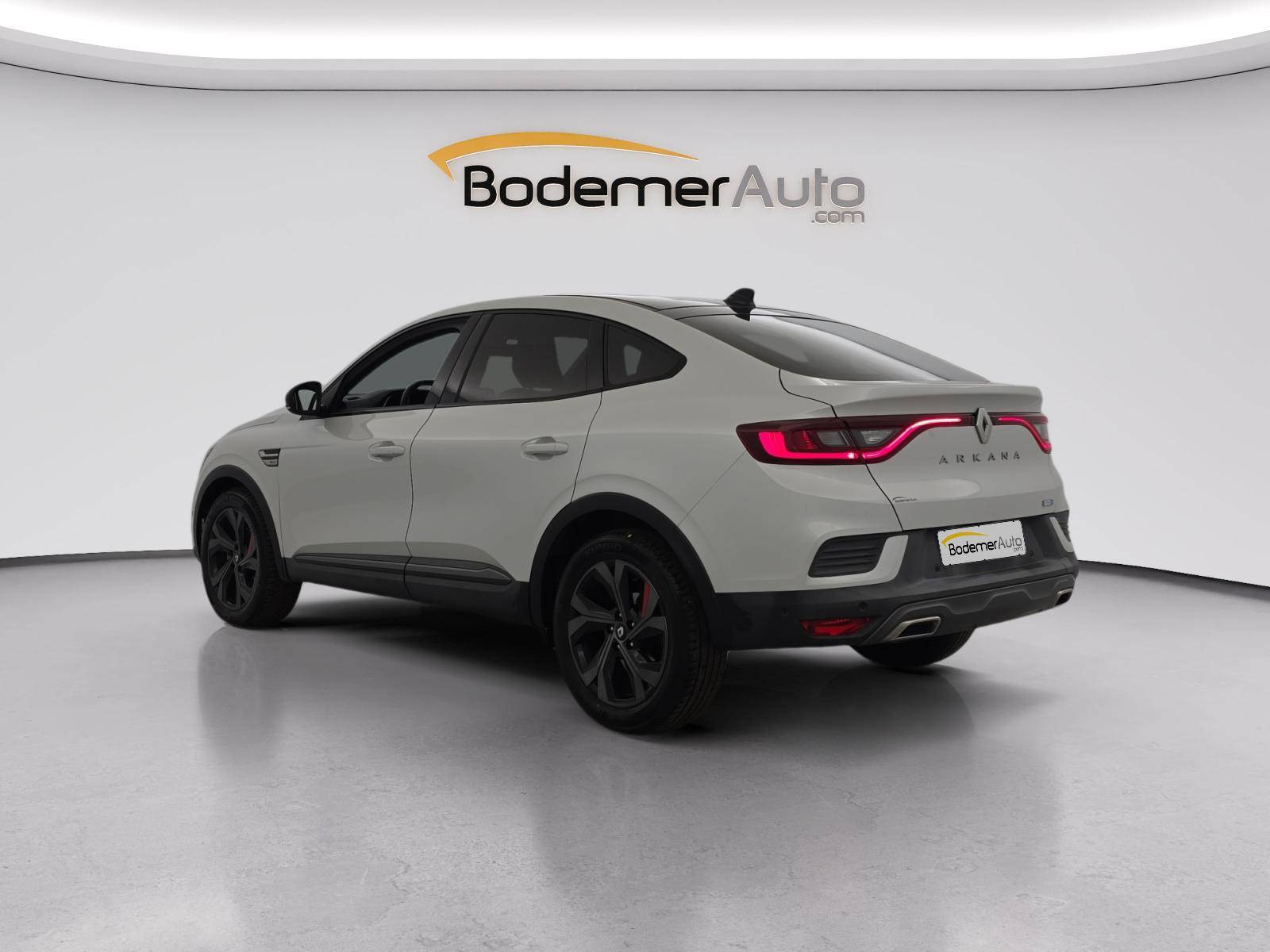 Vente en ligne Renault Arkana  E-Tech hybride 145 au prix de 22 480 €