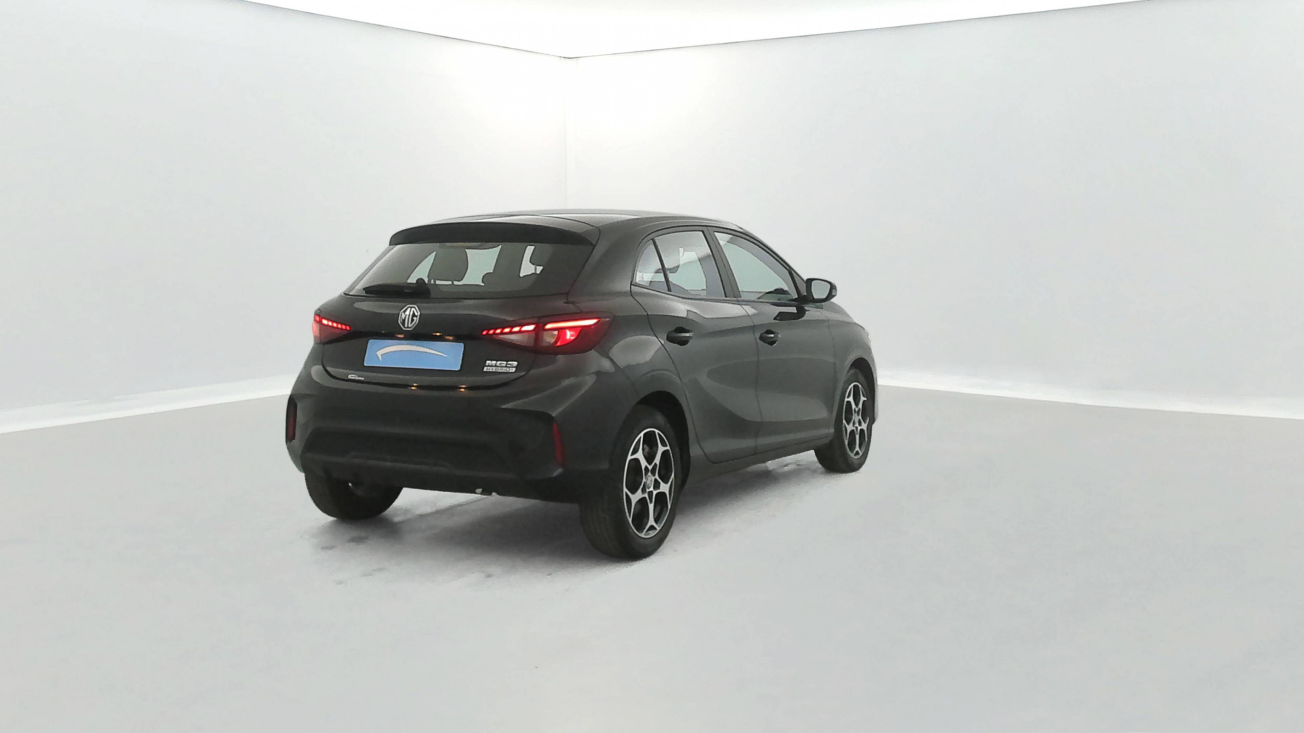 Vente en ligne Mg MG3  1.5 L Hybrid+ 195 ch au prix de 16 290 €