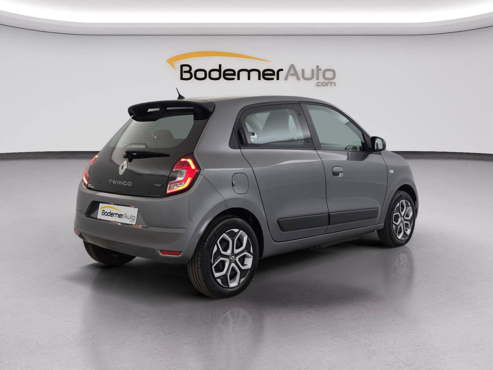 Vente en ligne Renault Twingo Electrique Twingo III E-Tech au prix de 14 890 €