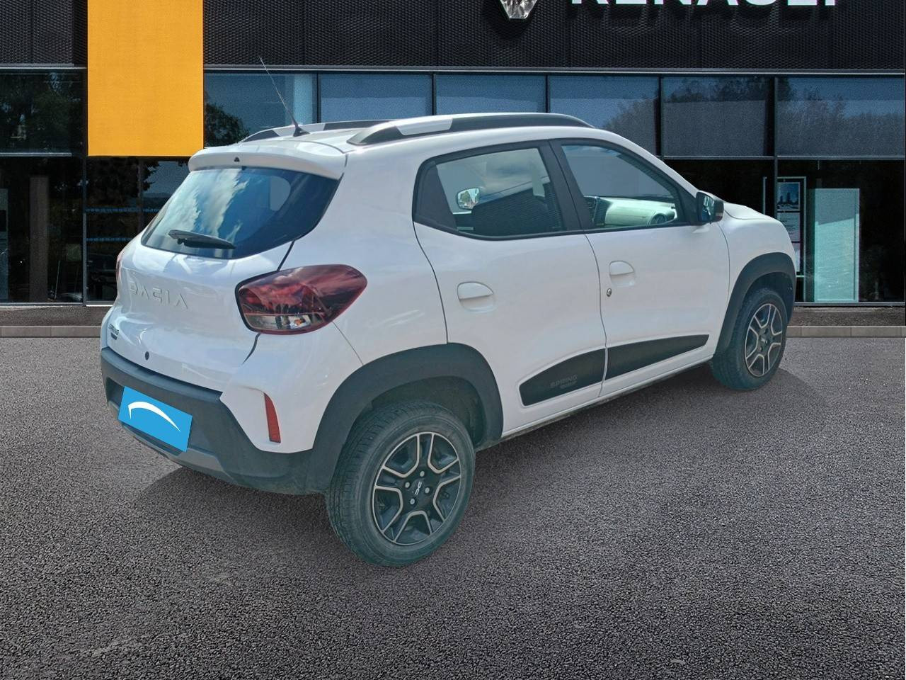 Vente en ligne Dacia Spring Spring au prix de 11 990 €