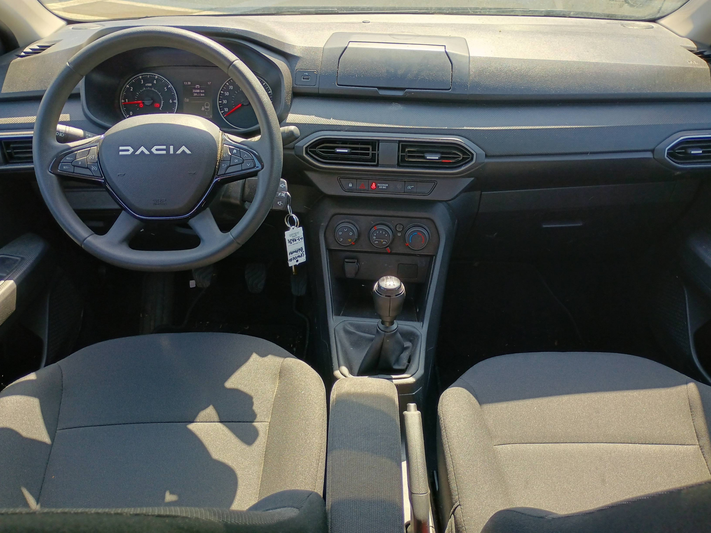 Dacia Sandero  SCe 65 occasion de 2023 en vente à Bayeux