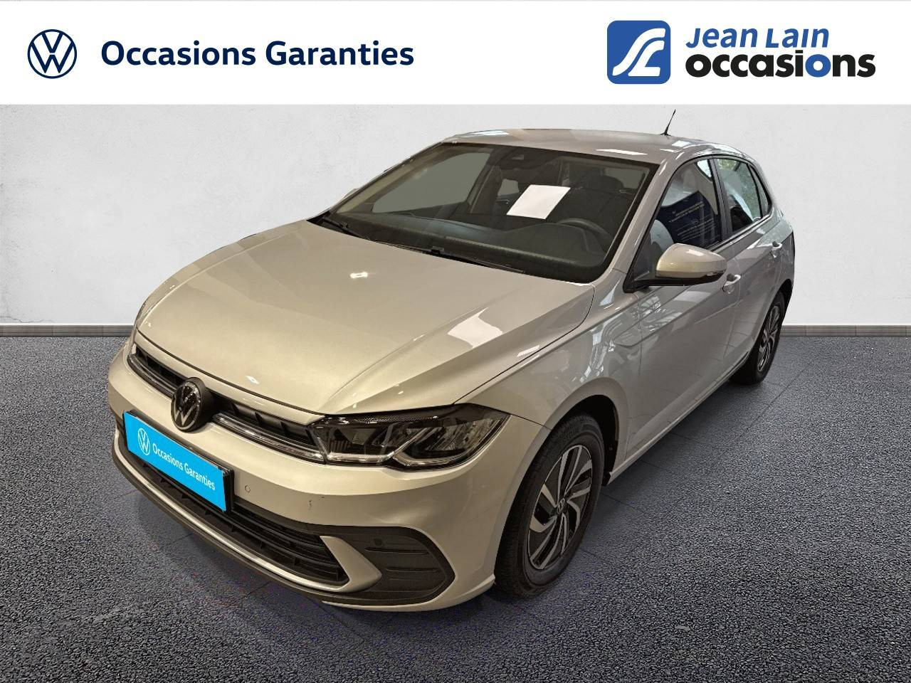 Vente en ligne VOLKSWAGEN POLO Polo 1.0 TSI 95 S&S BVM5 de 2023 au prix de 18 790 €