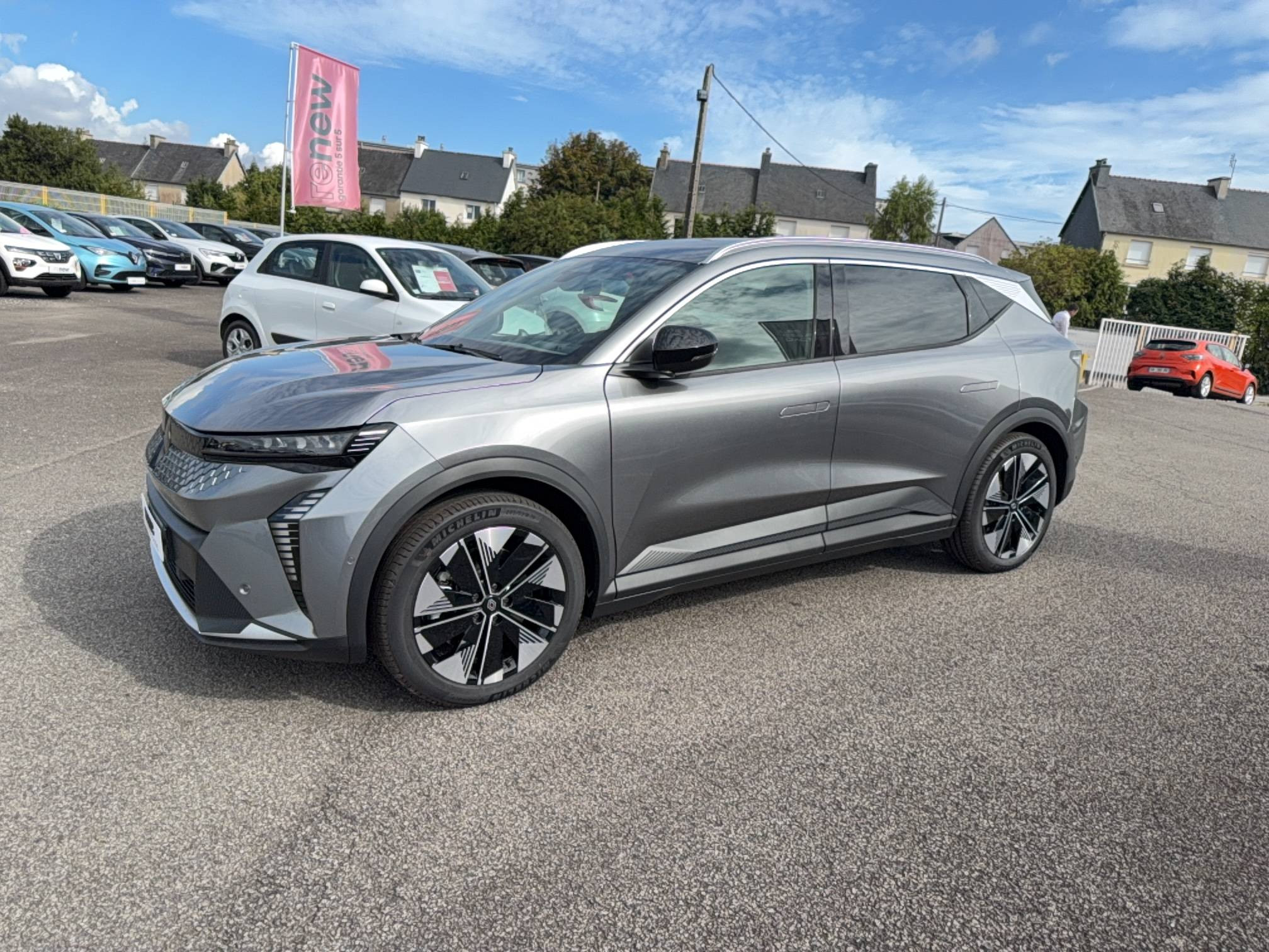 Renault Scenic E-Tech Scenic E-Tech électrique 220 ch grande autonomie occasion de 2026 en vente à Carhaix