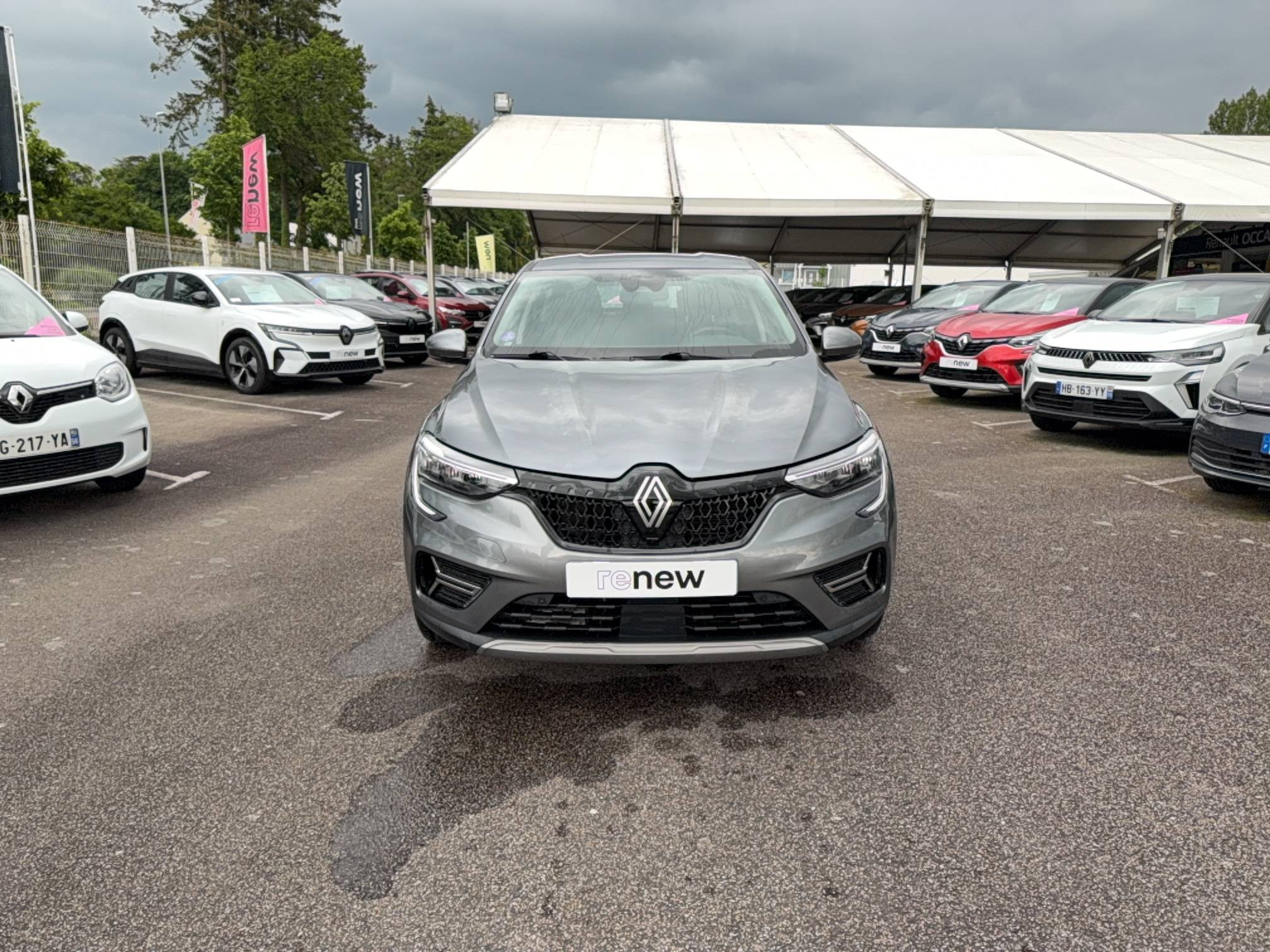 Renault Arkana  TCe 140 EDC - 23 occasion de 2024 en vente à Ploërmel