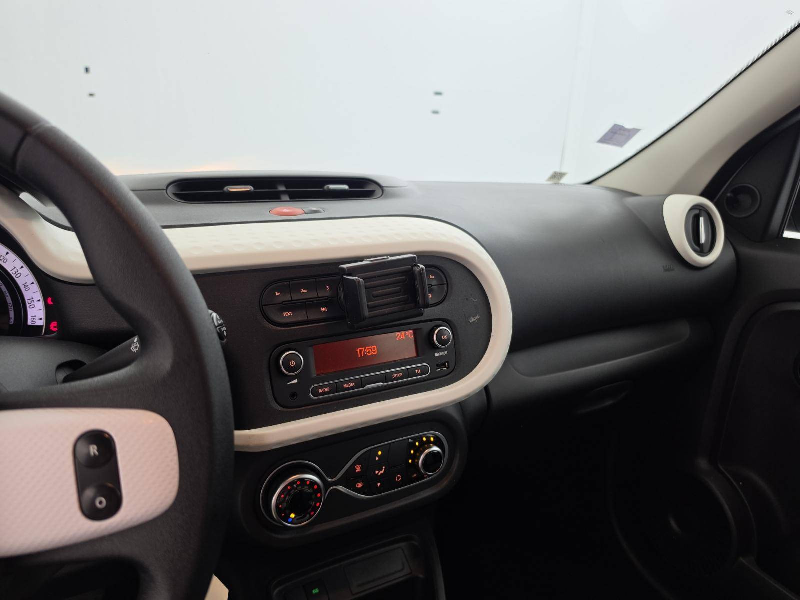 Vente en ligne Renault Twingo Electrique Twingo III Achat Intégral - 21 au prix de 11 300 €