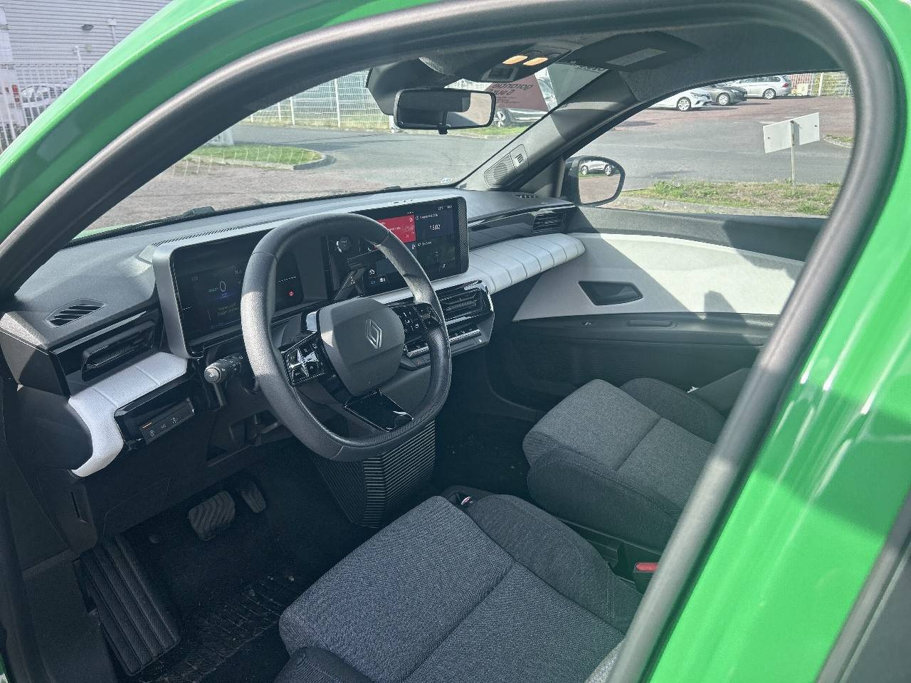 Vente en ligne Renault R5 E-Tech  120 ch autonomie urbaine au prix de 20 990 €