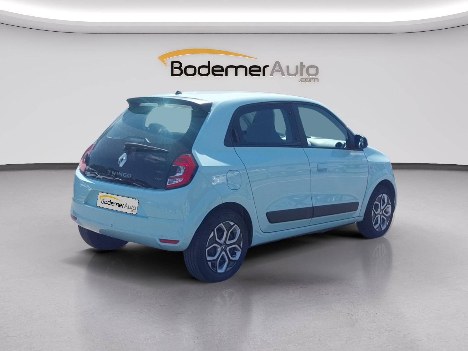 Vente en ligne Renault Twingo Electrique Twingo III E-Tech au prix de 12 990 €