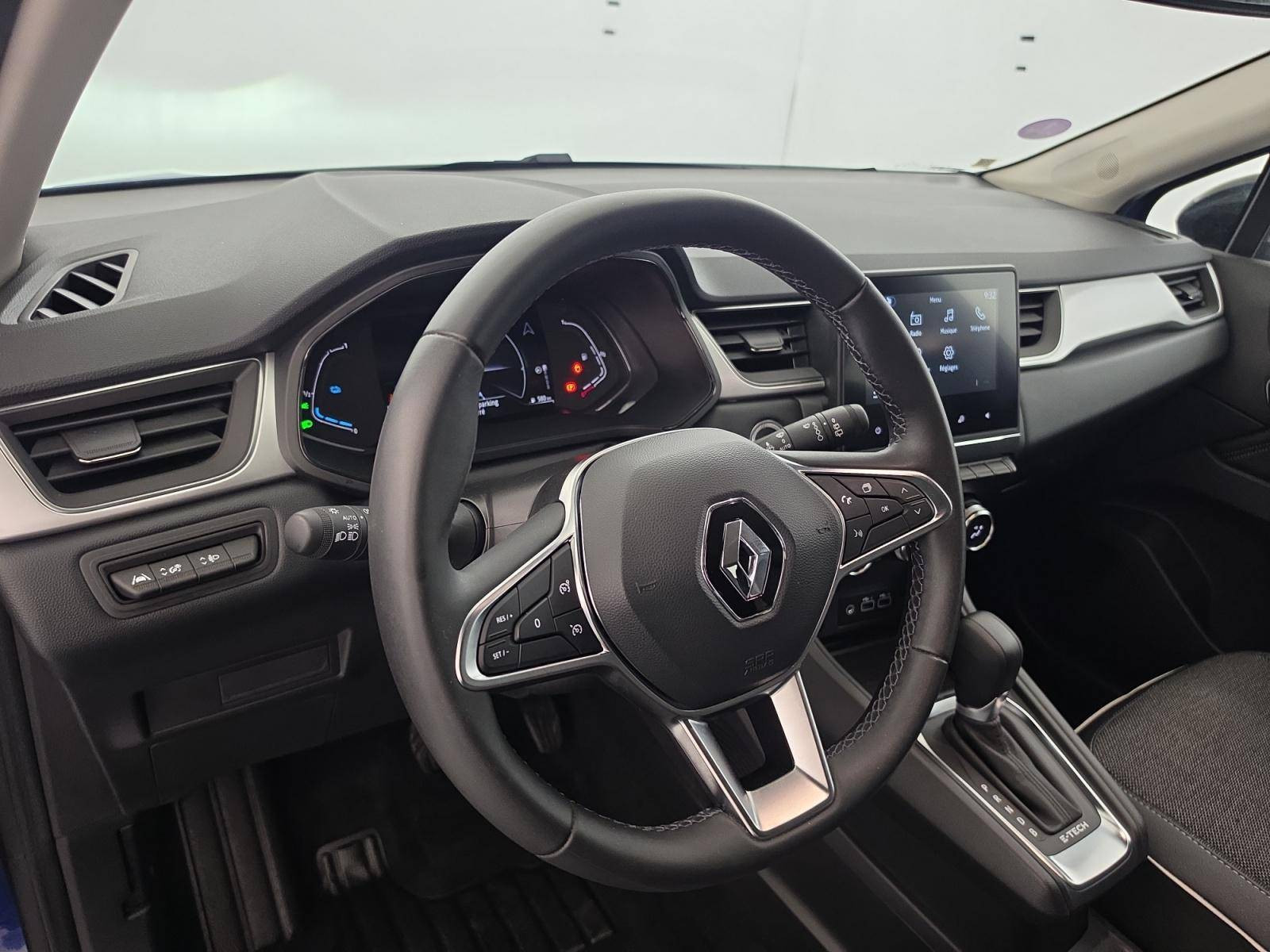 Vente en ligne Renault Captur  E-Tech full hybrid 145 au prix de 20 490 €