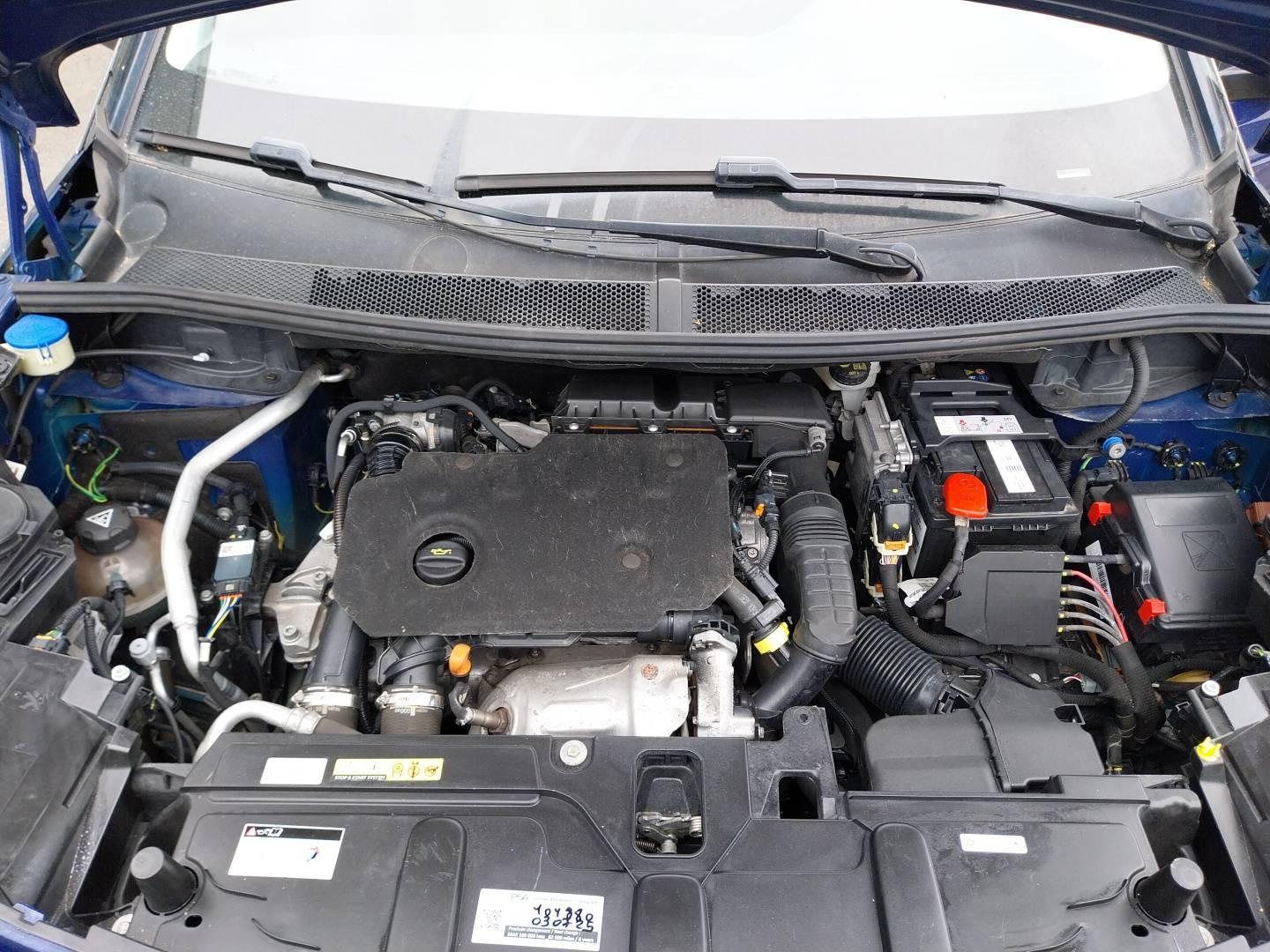 Vente en ligne Peugeot 3008  BlueHDi 130ch S&S EAT8 au prix de 15 990 €