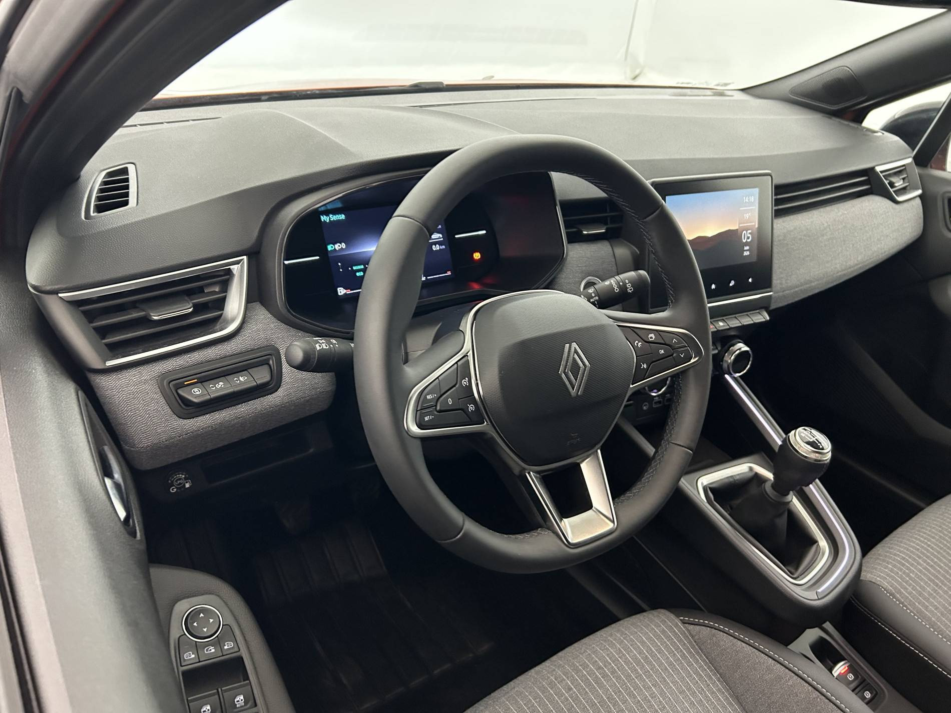 Vente en ligne Renault Clio 5 Clio Eco-G 100 ch GSR2 au prix de 17 970 €