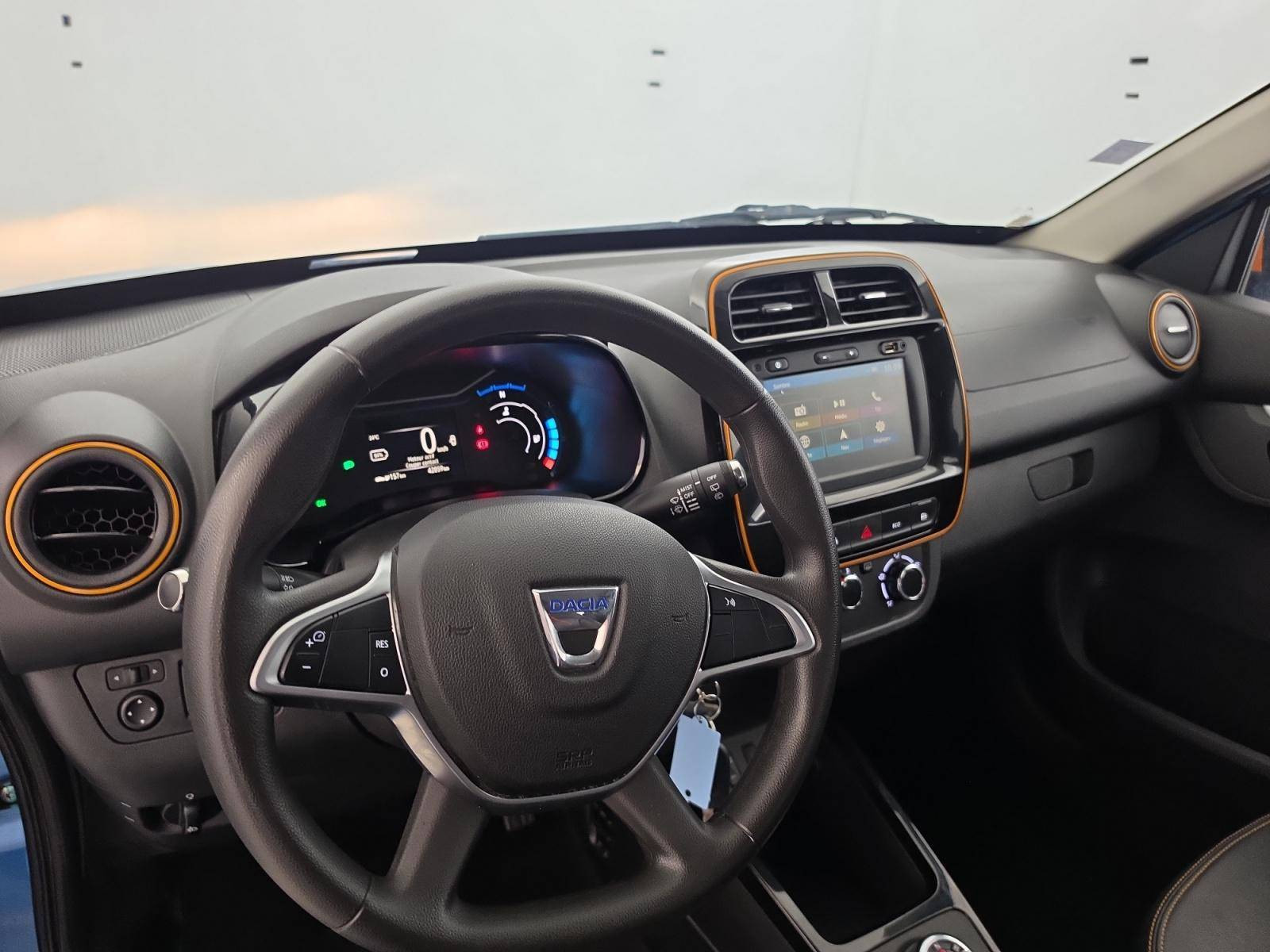 Vente en ligne Dacia Spring  Achat Intégral au prix de 11 990 €