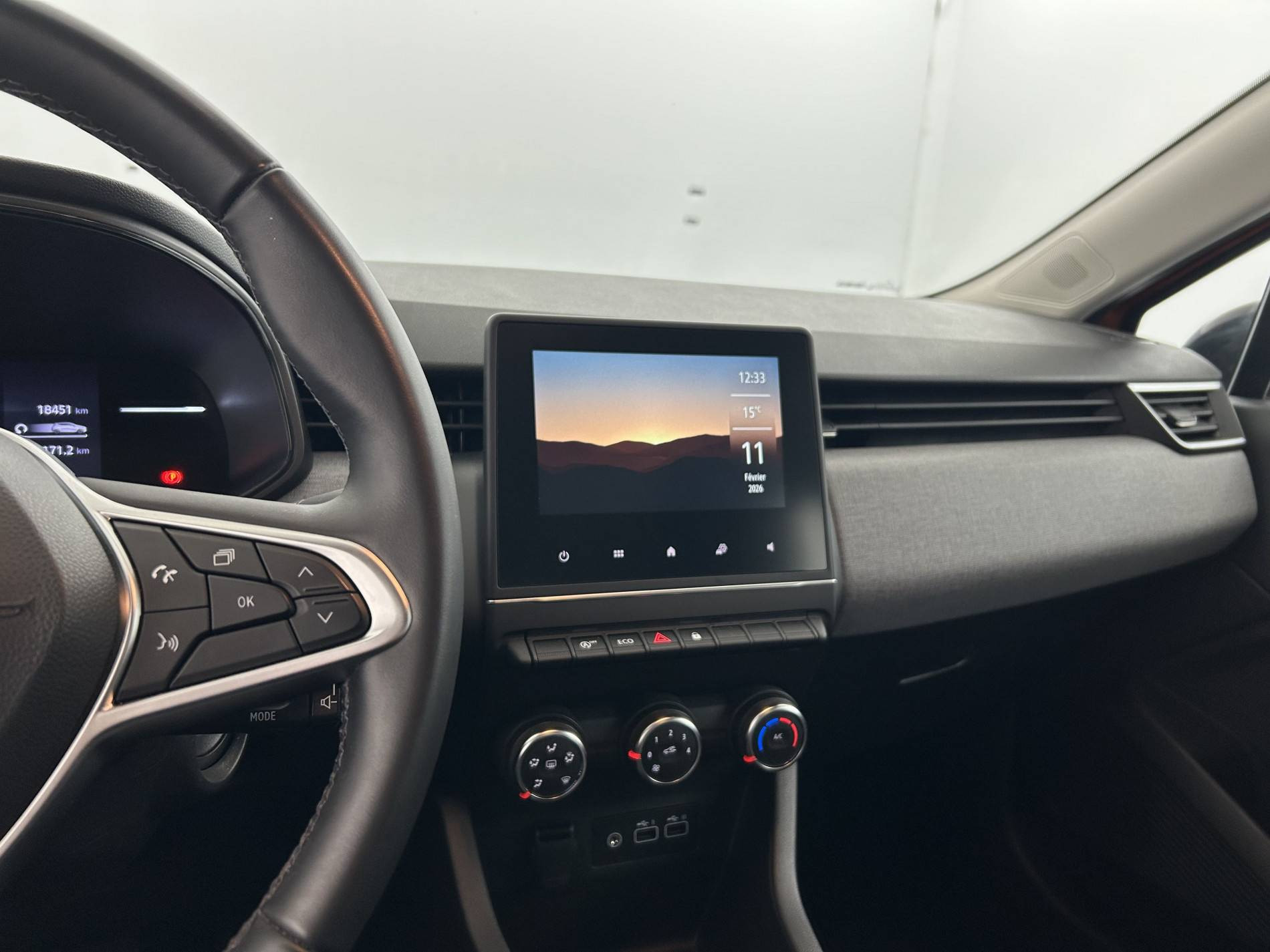 Vente en ligne Renault Clio 5 Clio TCe 90 au prix de 15 490 €