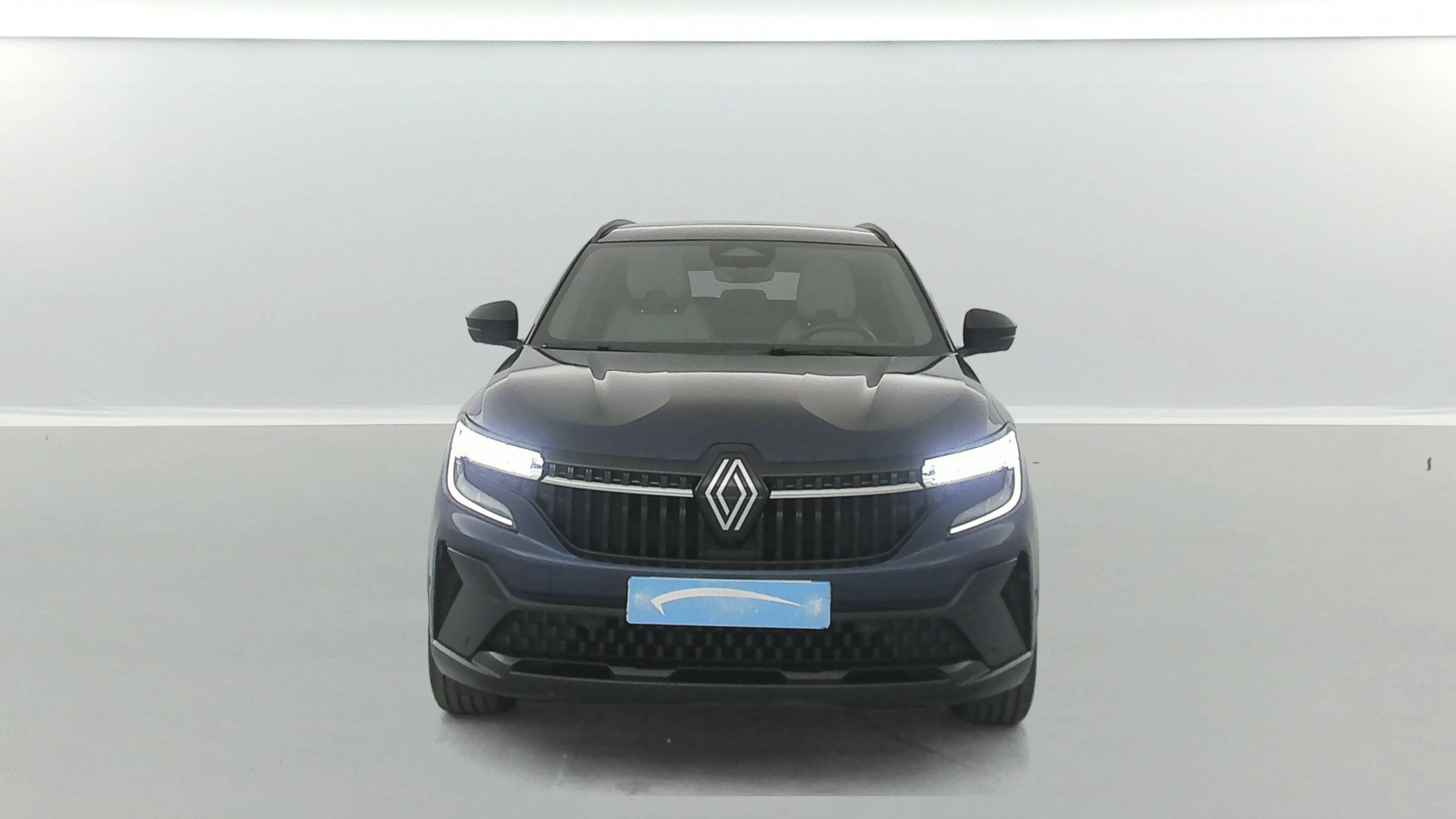 Vente en ligne Renault Espace Espace E-Tech hybrid 200 au prix de 33 991 €