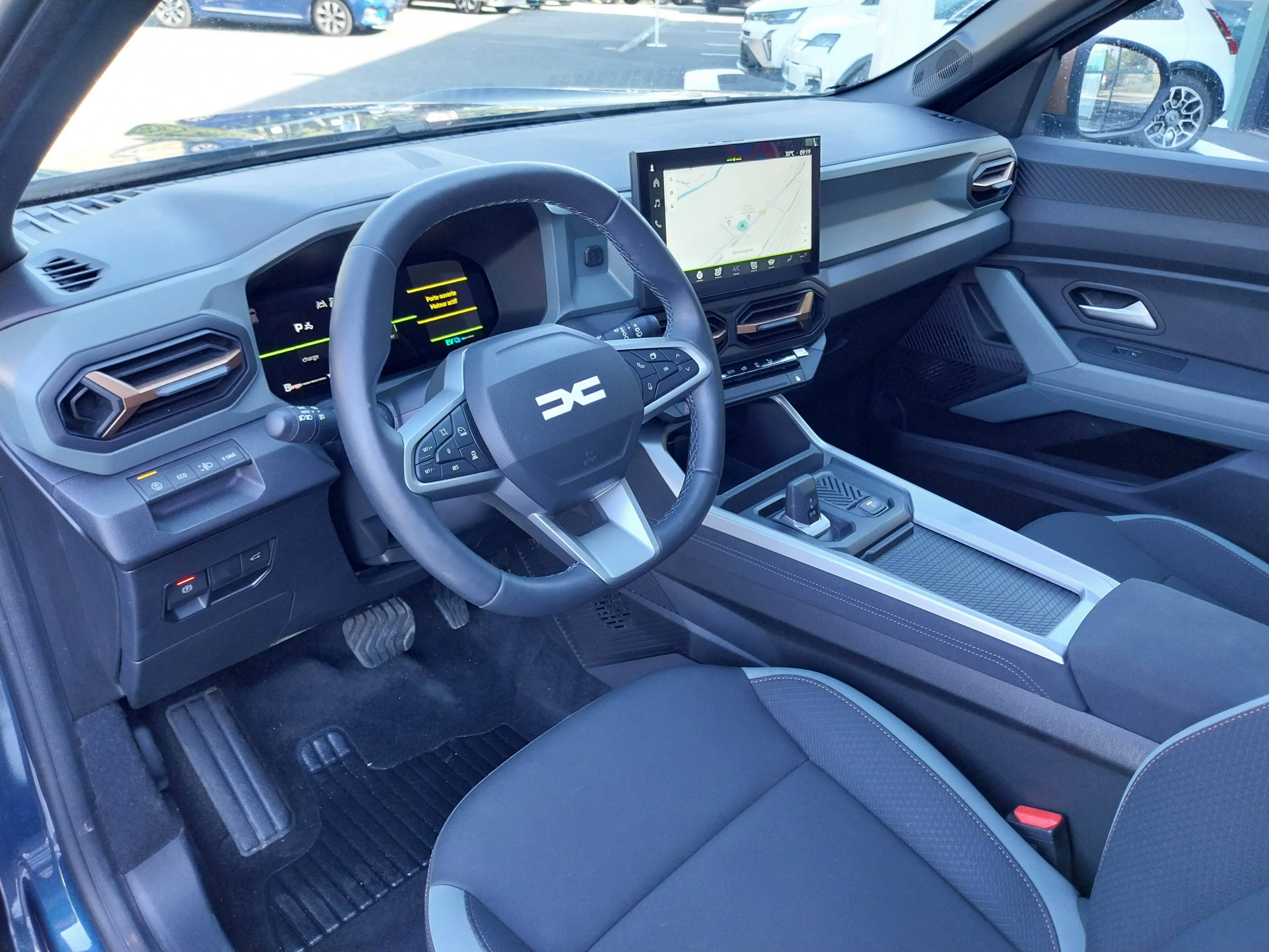 Vente en ligne Dacia Bigster  155 au prix de 32 990 €