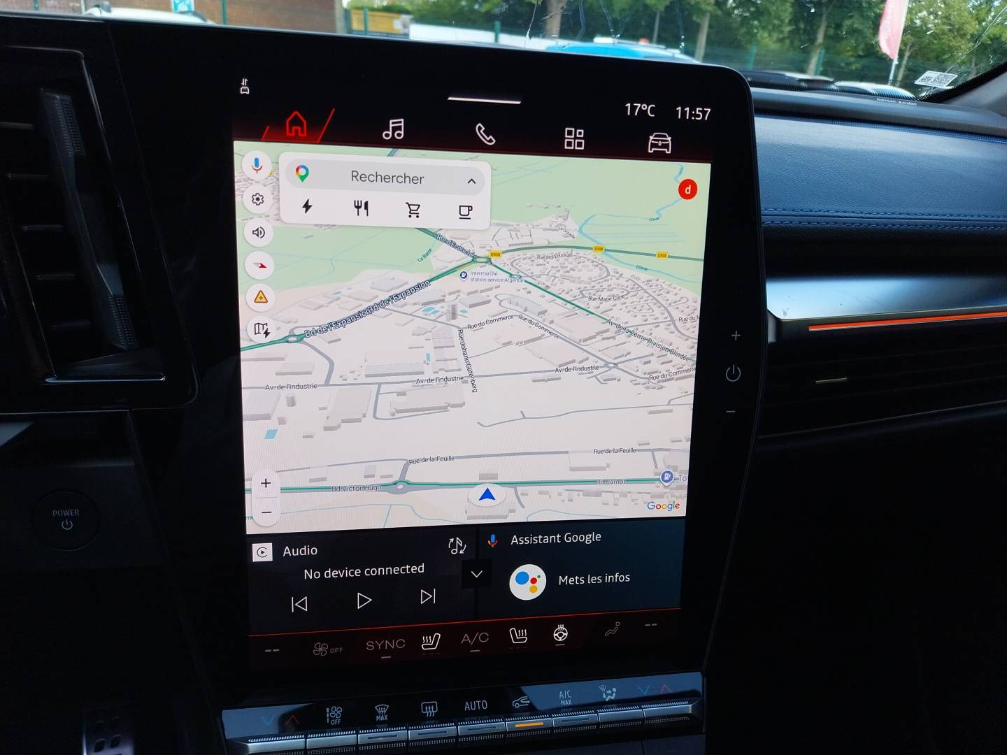 Vente en ligne Renault Megane E-Tech  220 ch autonomie confort au prix de 44 000 €