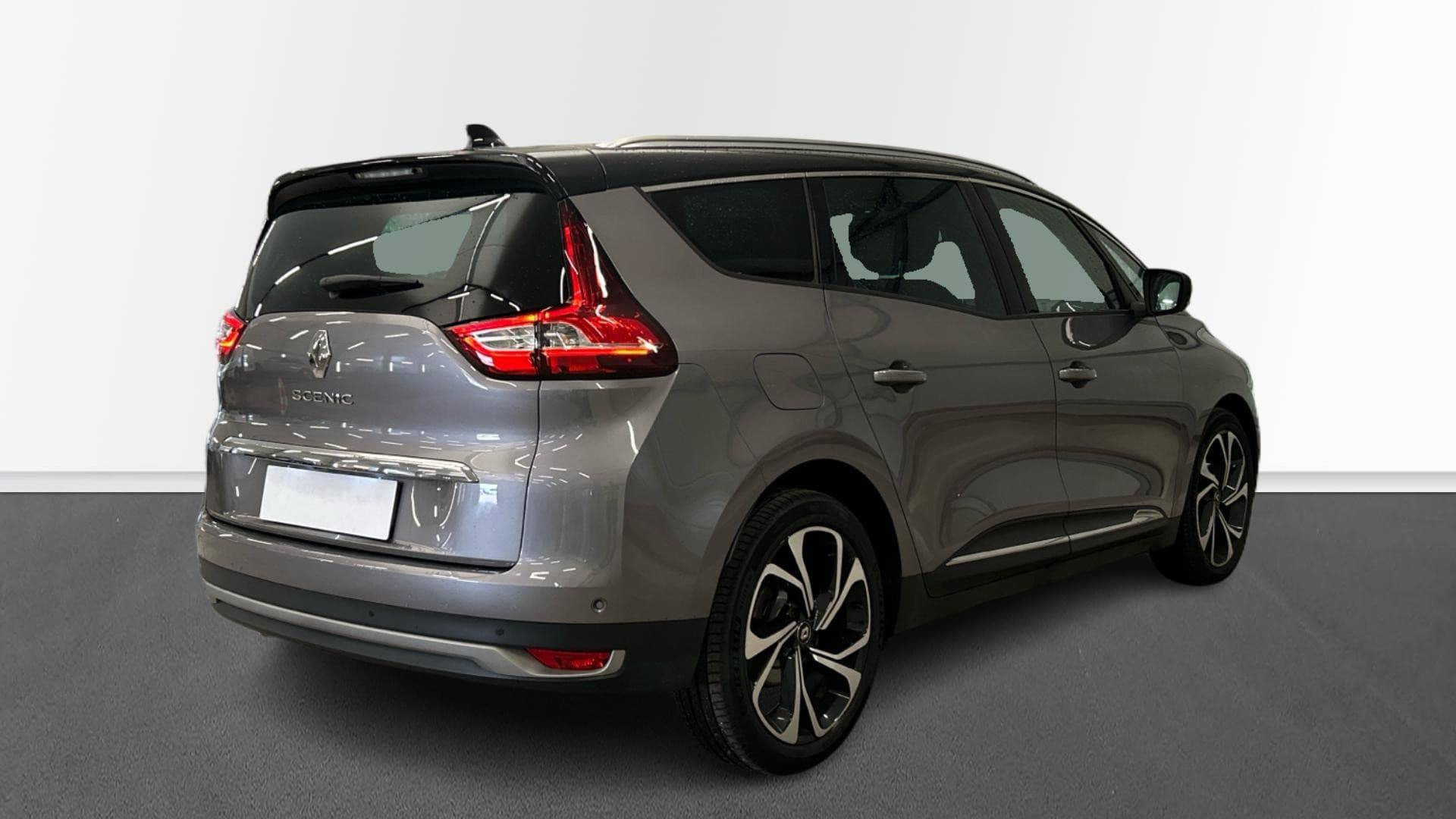 Vente en ligne Renault Grand Scenic 4 Grand Scenic TCe 160 EDC au prix de 22 990 €