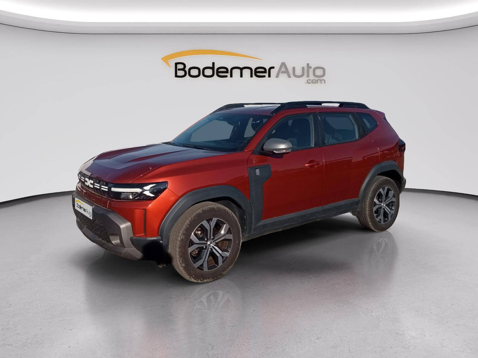 Dacia Duster  Hybrid 140 occasion de 2025 en vente à Brest