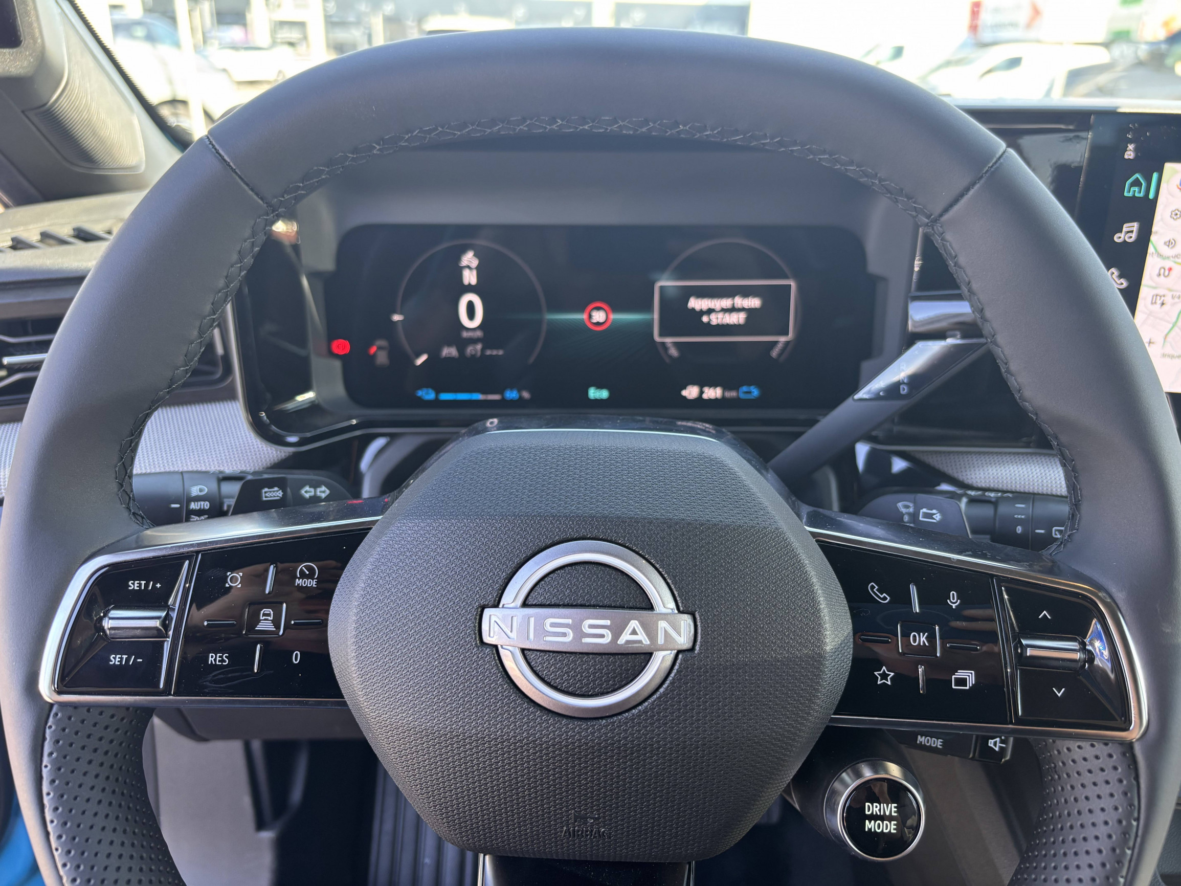 Vente en ligne Nissan Micra Electrique 52kWh 150ch au prix de 30 200 €