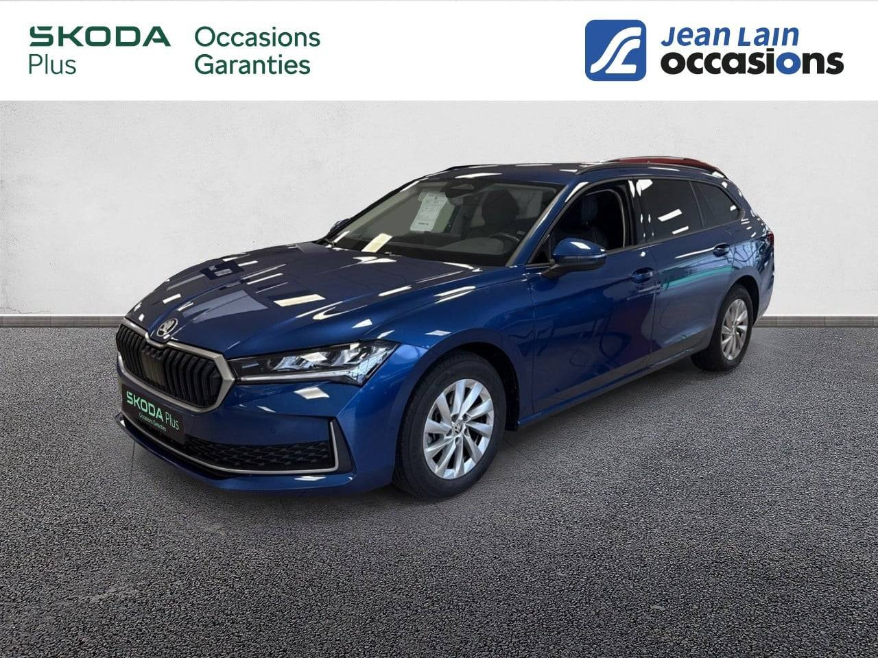 Vente en ligne SKODA SUPERB COMBI Superb Combi 1.5 TSI mHEV 150 ch ACT DSG7 Selection de 2024 au prix de 33 290 €