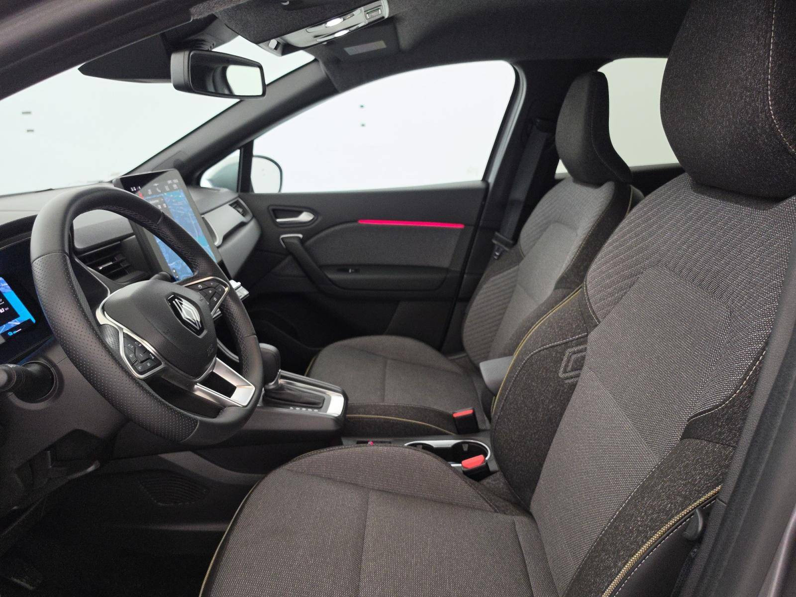 Vente en ligne Renault Captur  E-Tech full hybrid 145 ch au prix de 24 990 €